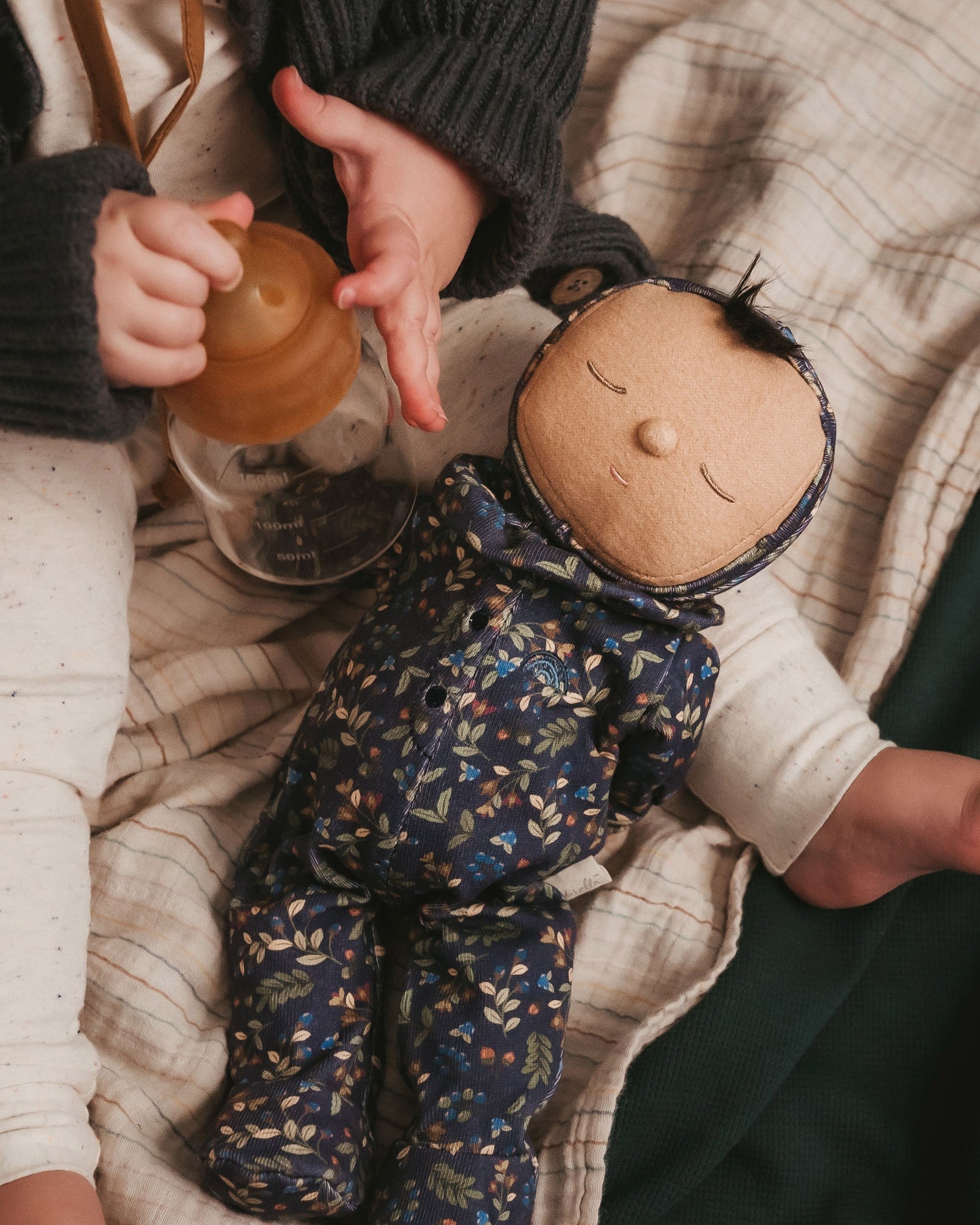 Olli Ella | HOLIDAY Dozy Dinkum Doll - Pie
