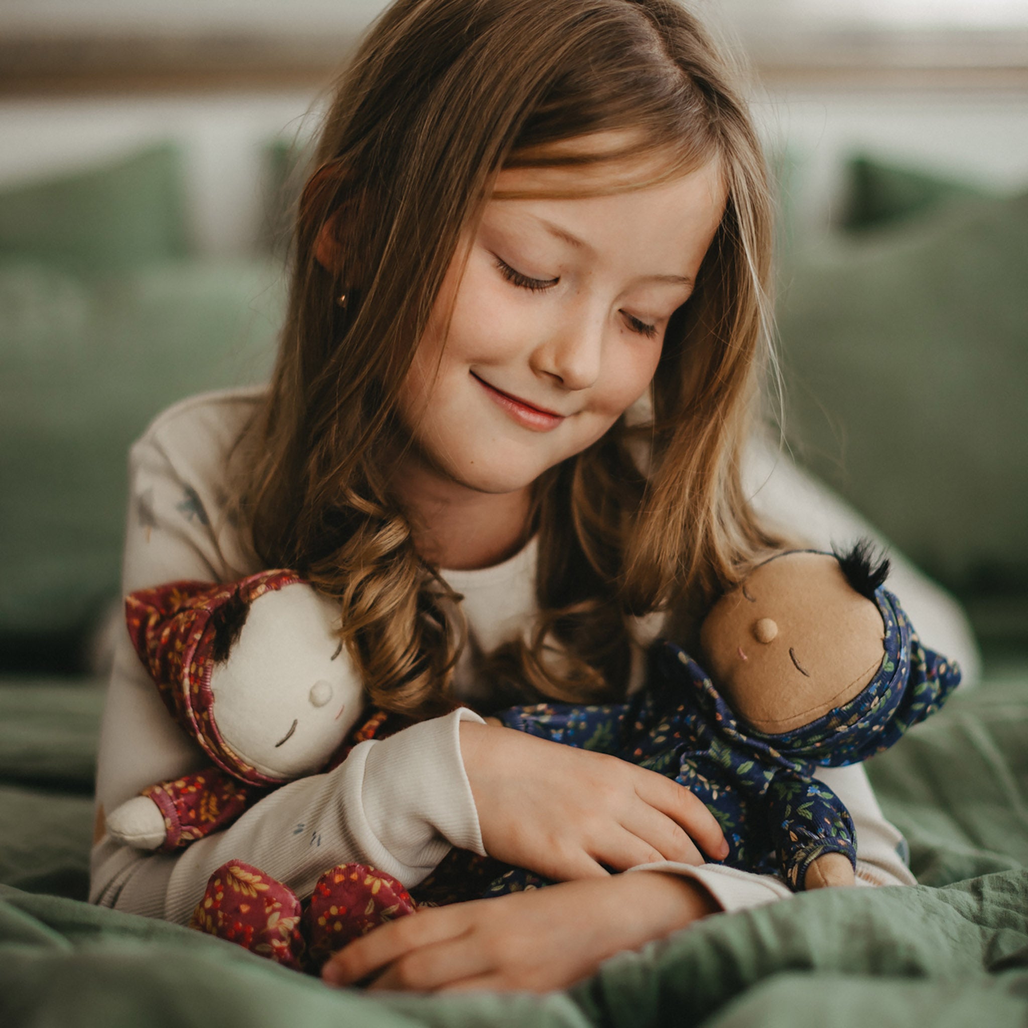Olli Ella | HOLIDAY Dozy Dinkum Doll - Pie