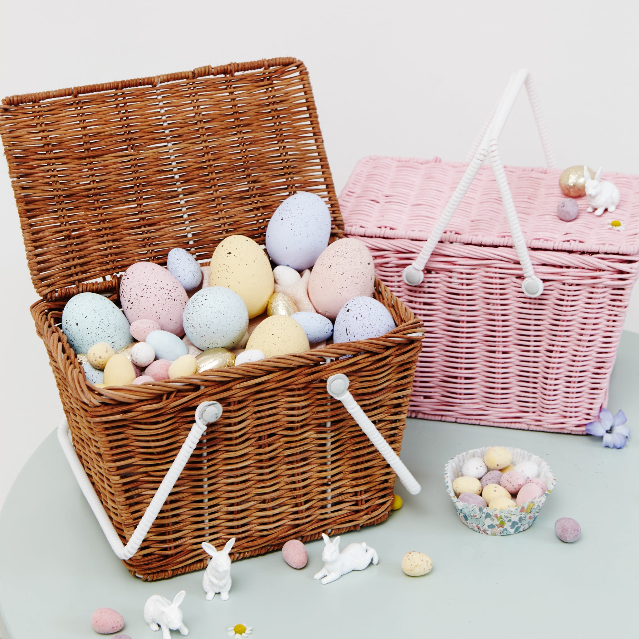 Olli Ella | Piki Rattan Basket