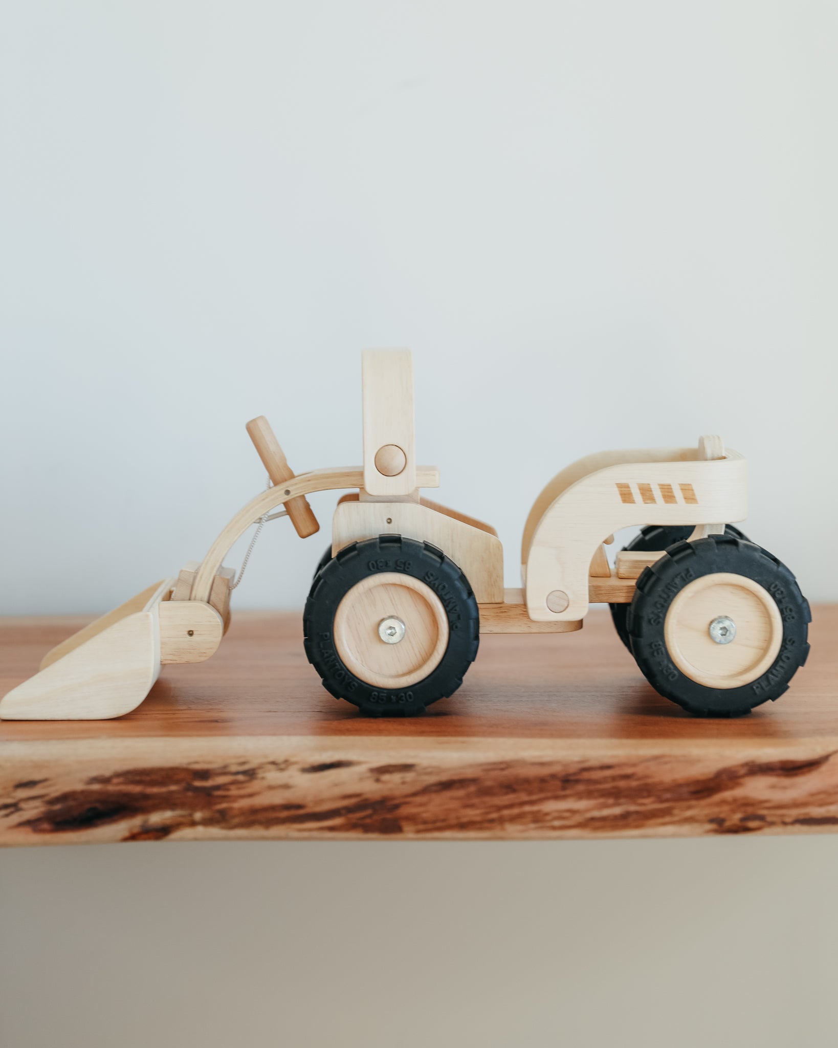 PlanToys | Toy Bulldozer
