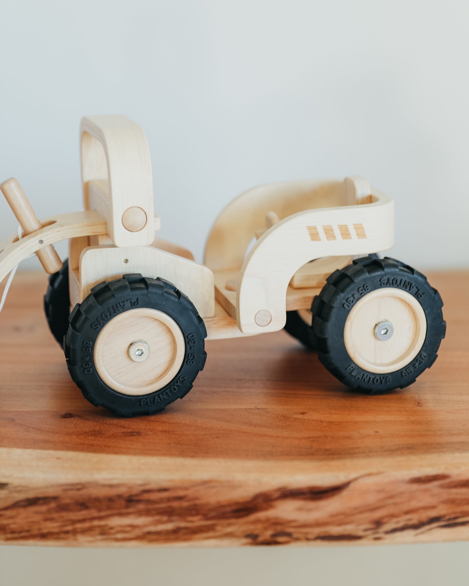 PlanToys | Toy Bulldozer