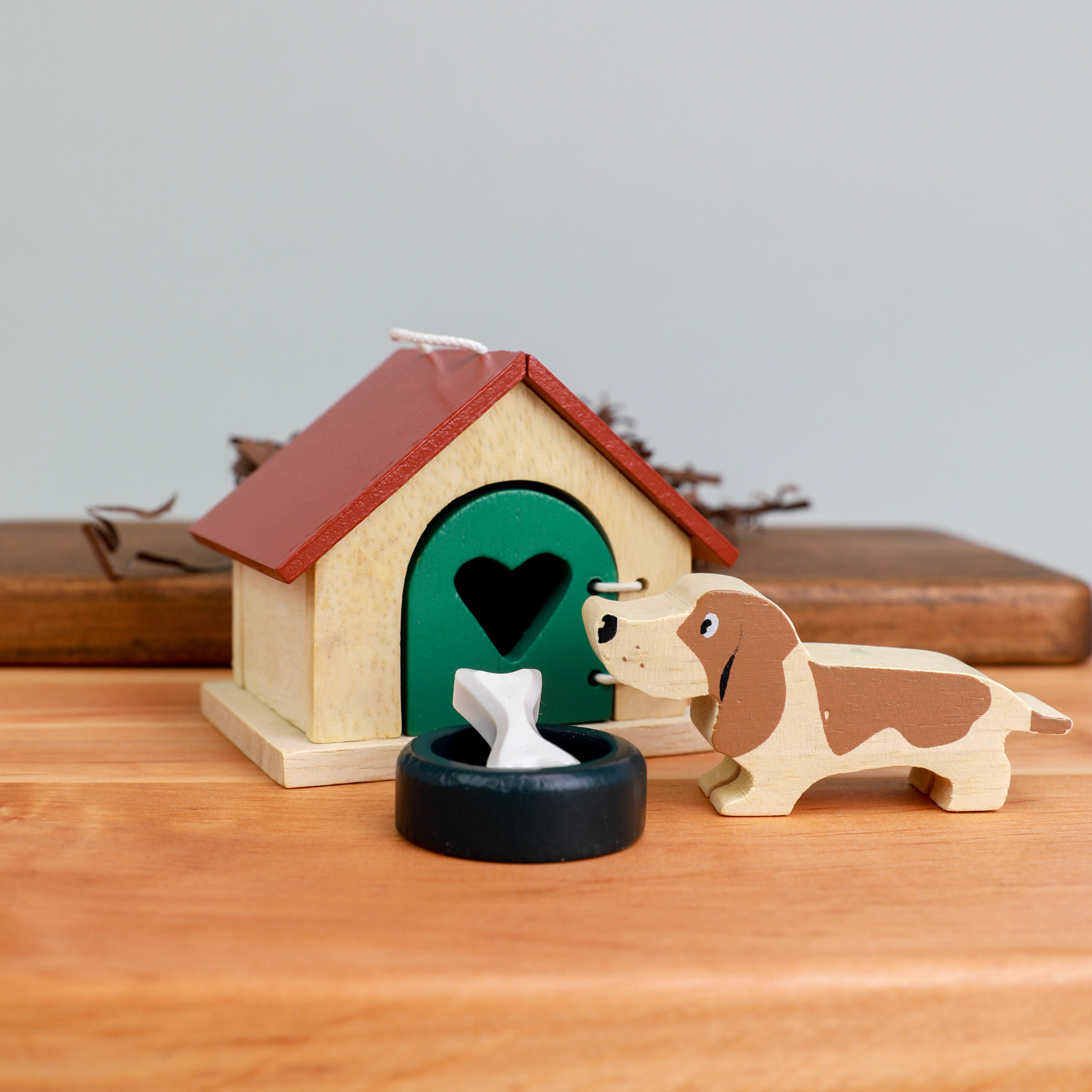Puppy Play Set