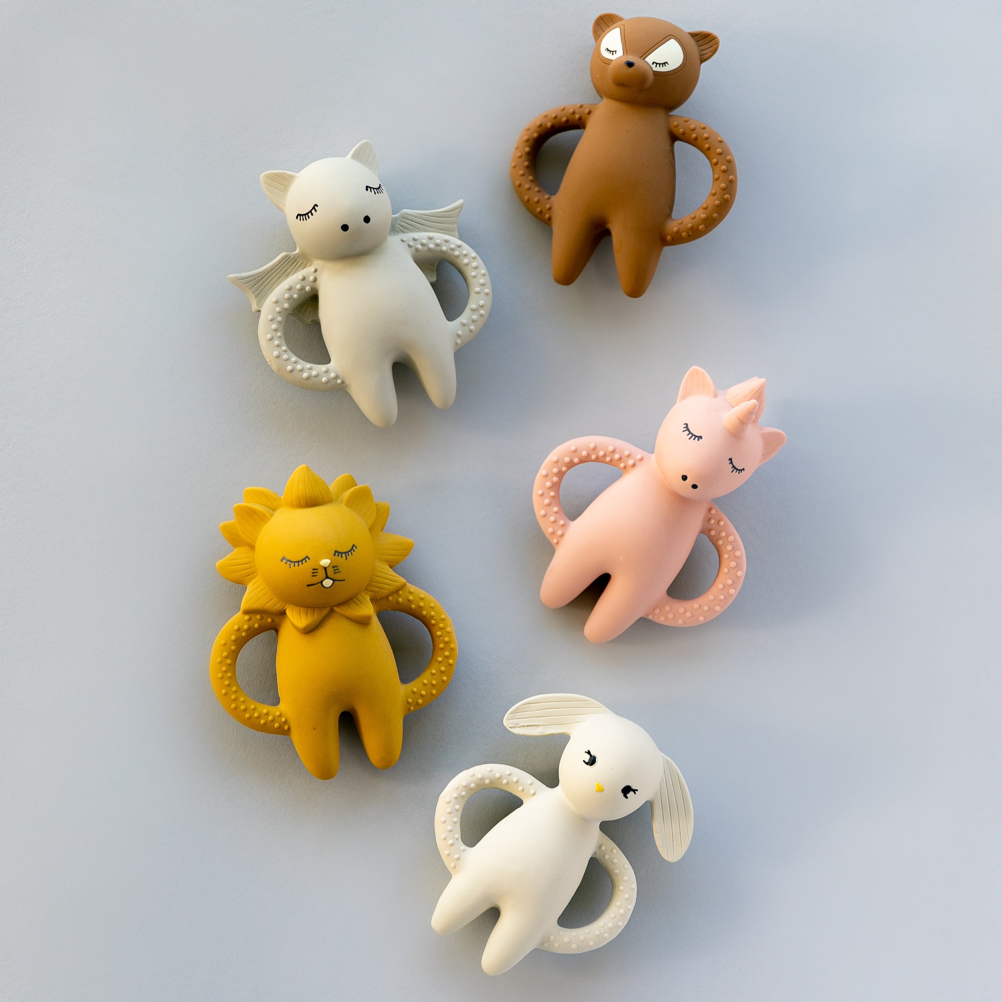 Racoon Teether
