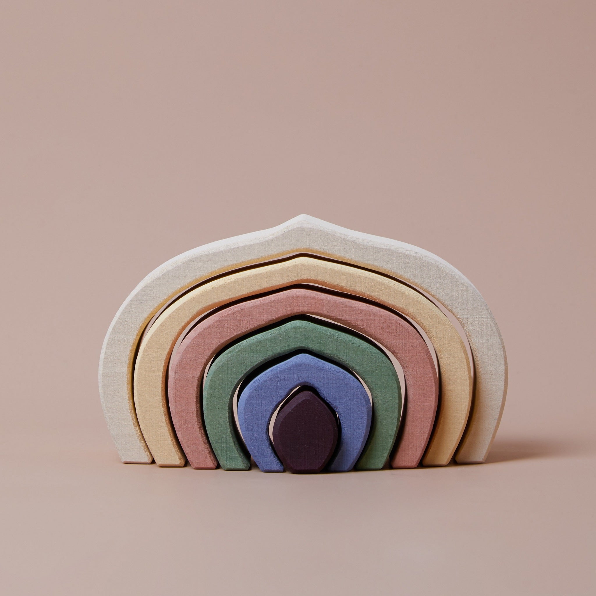 Raduga Grez | Wooden Cupolas Stacker