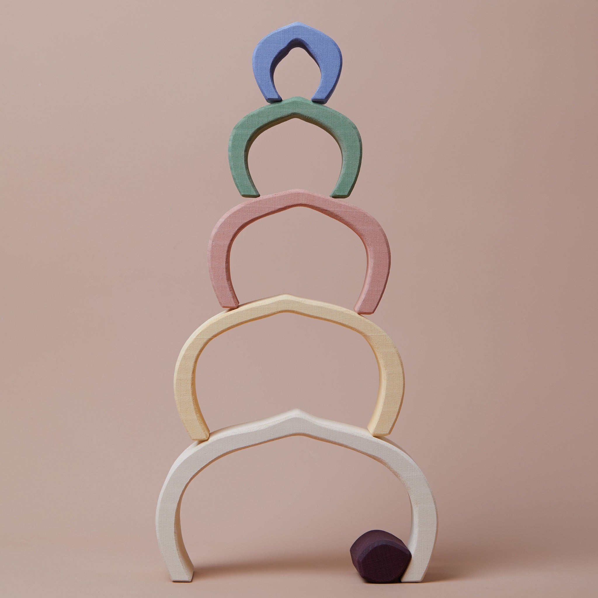 Raduga Grez | Wooden Cupolas Stacker