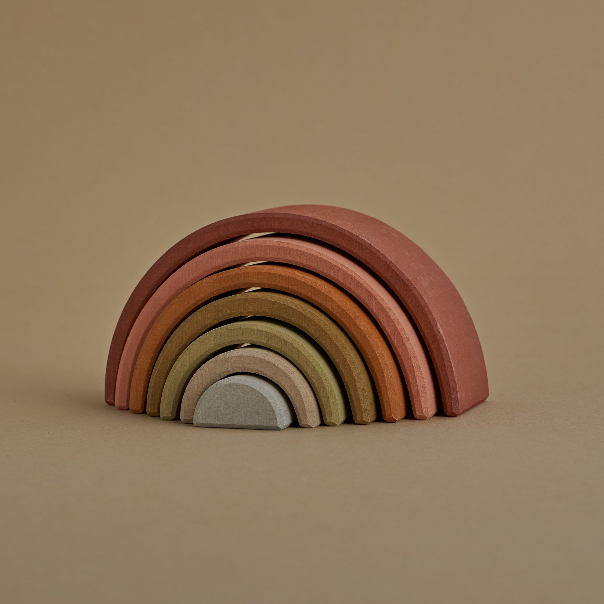 Raduga Grez | Wooden Earth Stacker (small)