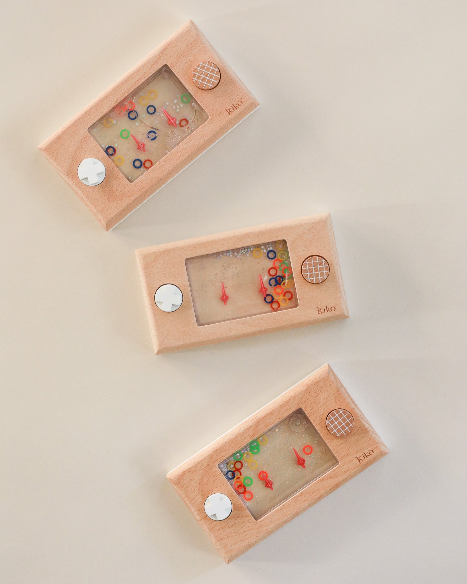 Retro Water Game by Kiko+ & gg*