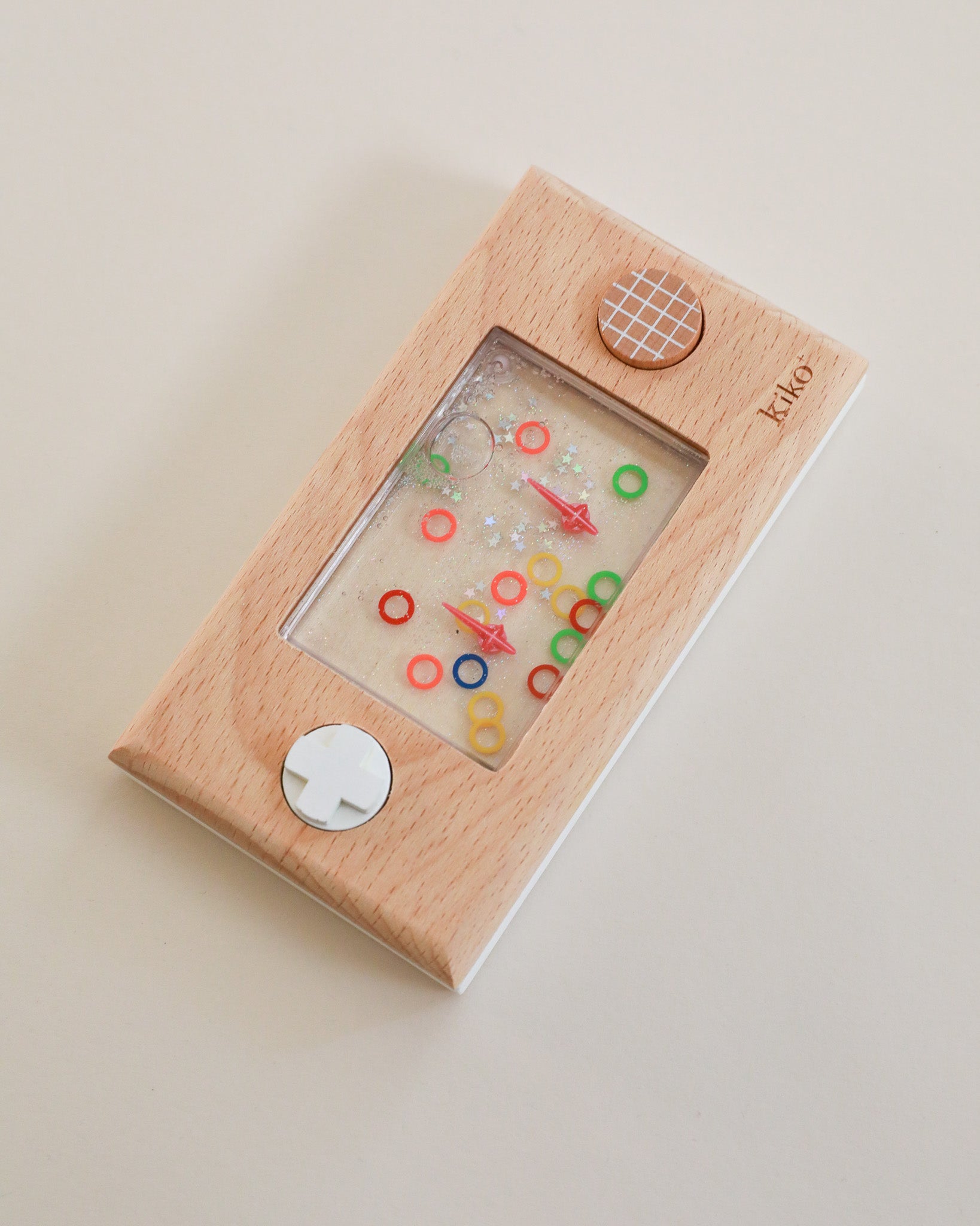 Retro Water Game by Kiko+ & gg*