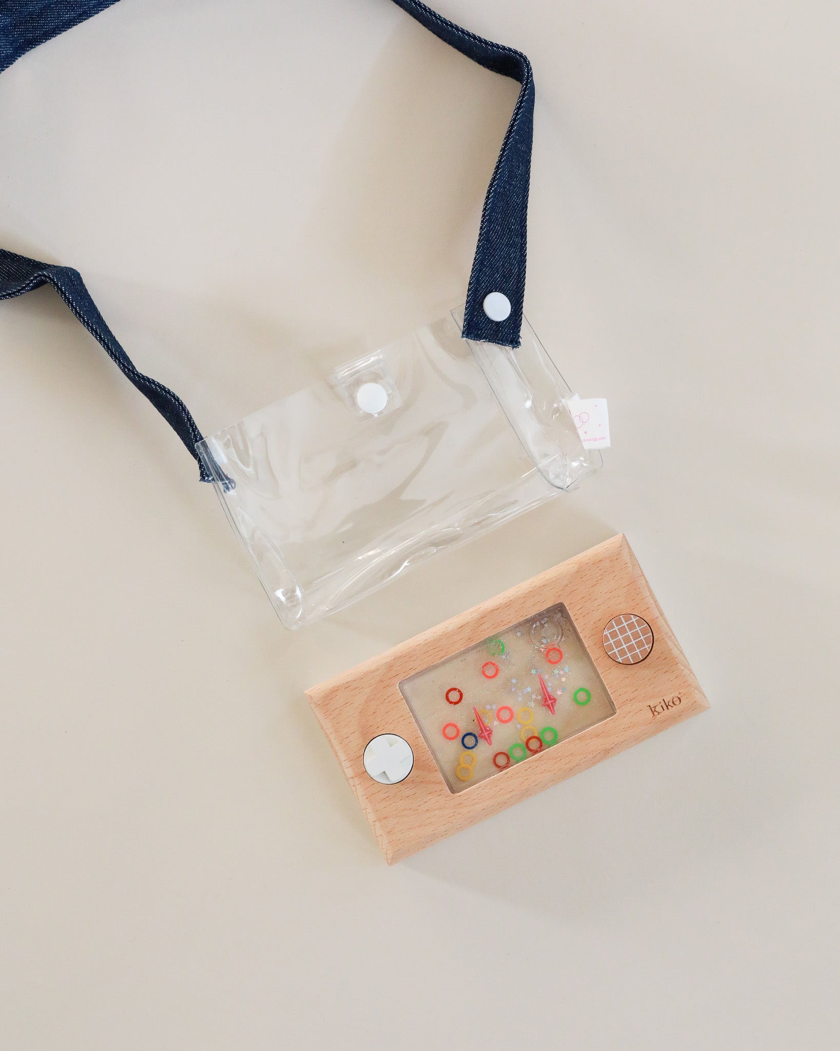 Retro Water Game by Kiko+ & gg*