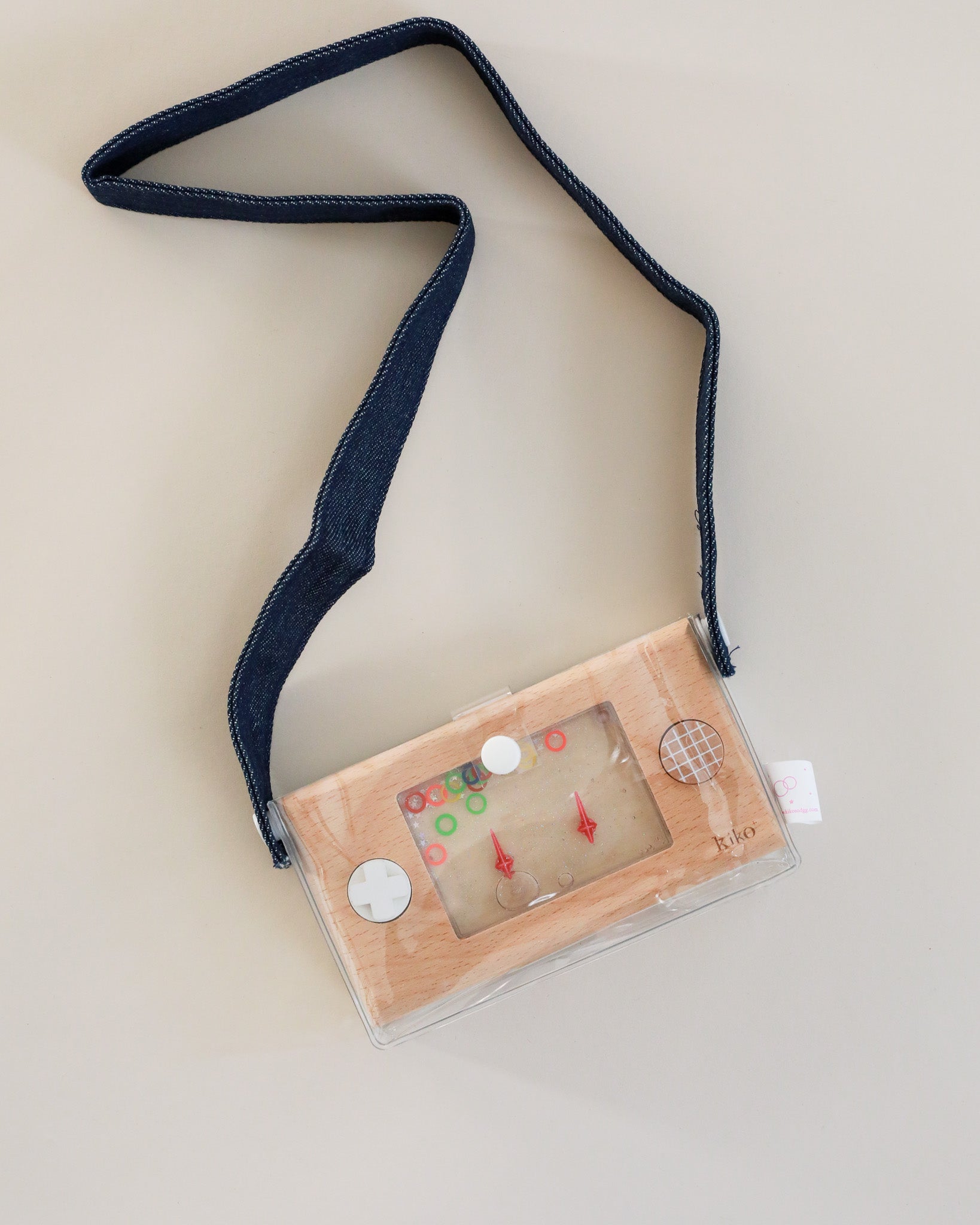 Retro Water Game by Kiko+ & gg*