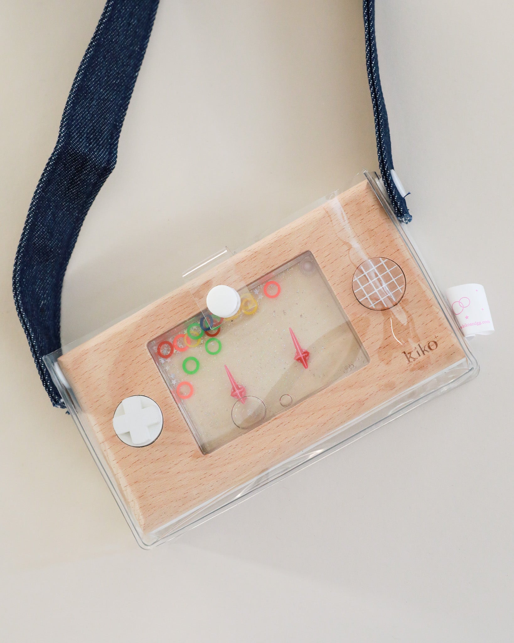 Retro Water Game by Kiko+ & gg*