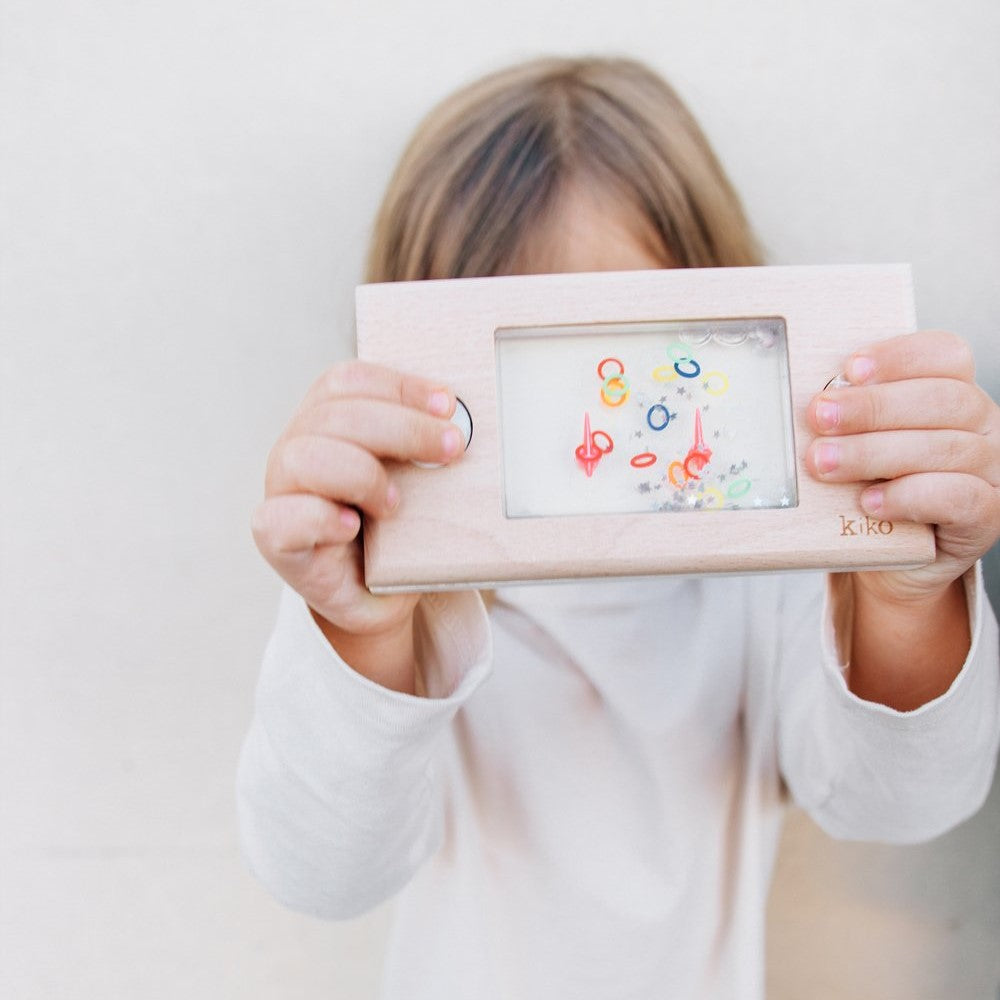 Retro Water Game by Kiko+ & gg*