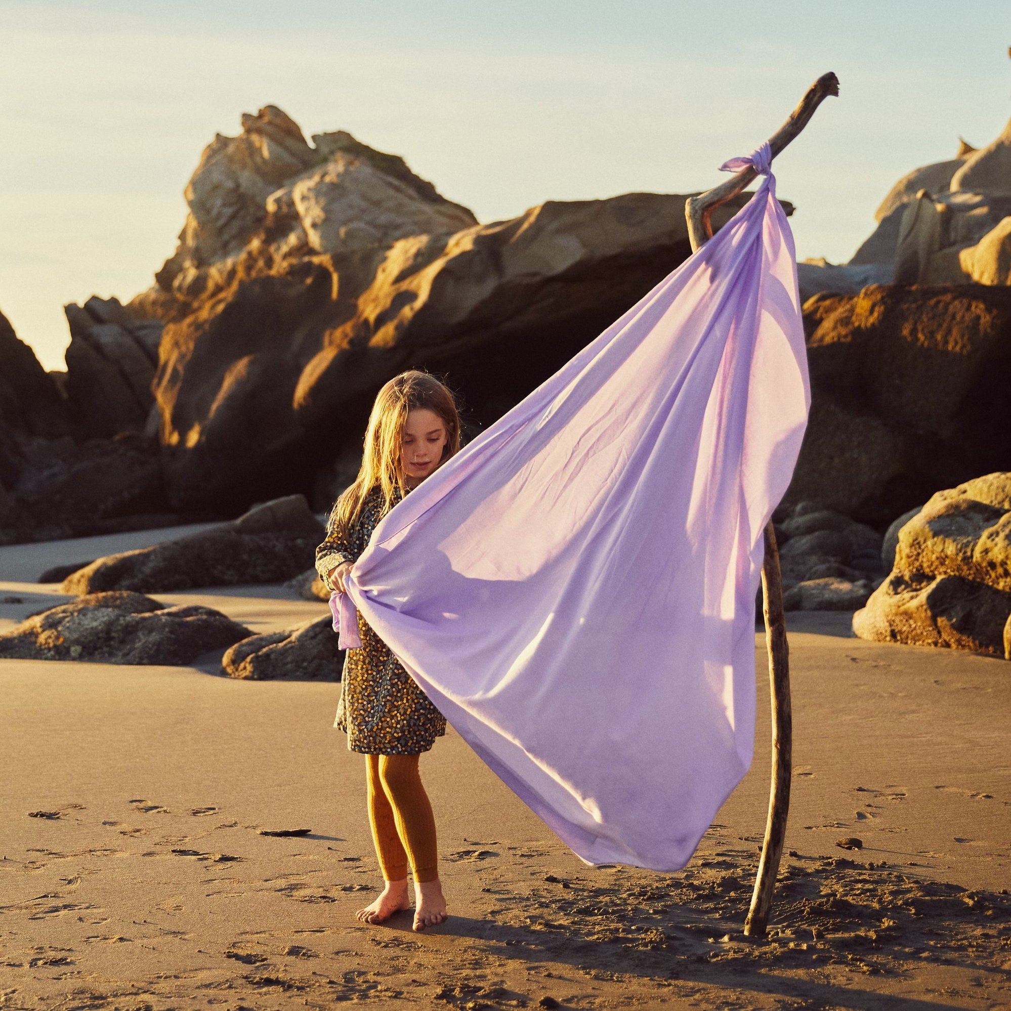 Sarah's Silks | Cotton Playcloths