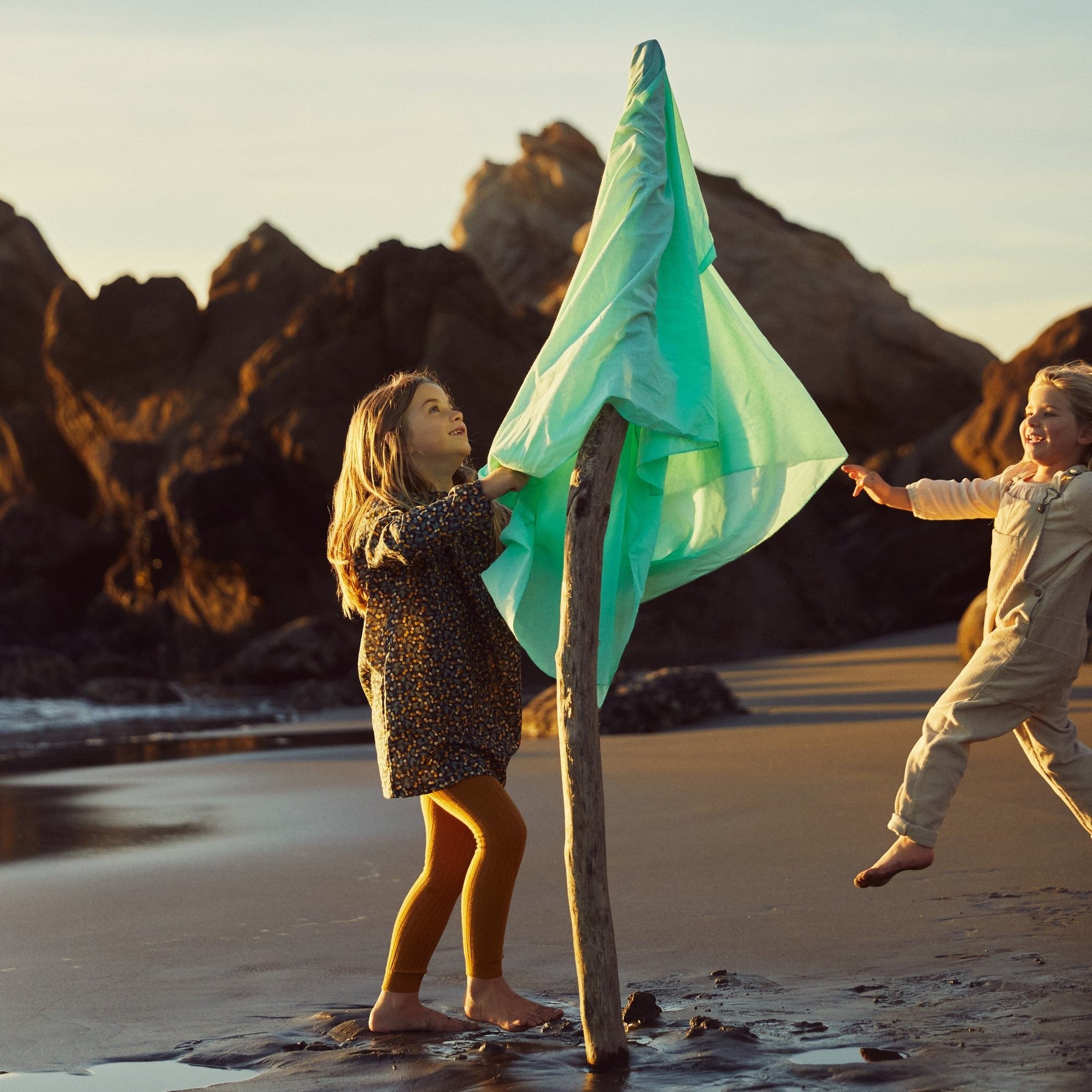 Sarah's Silks | Cotton Playcloths