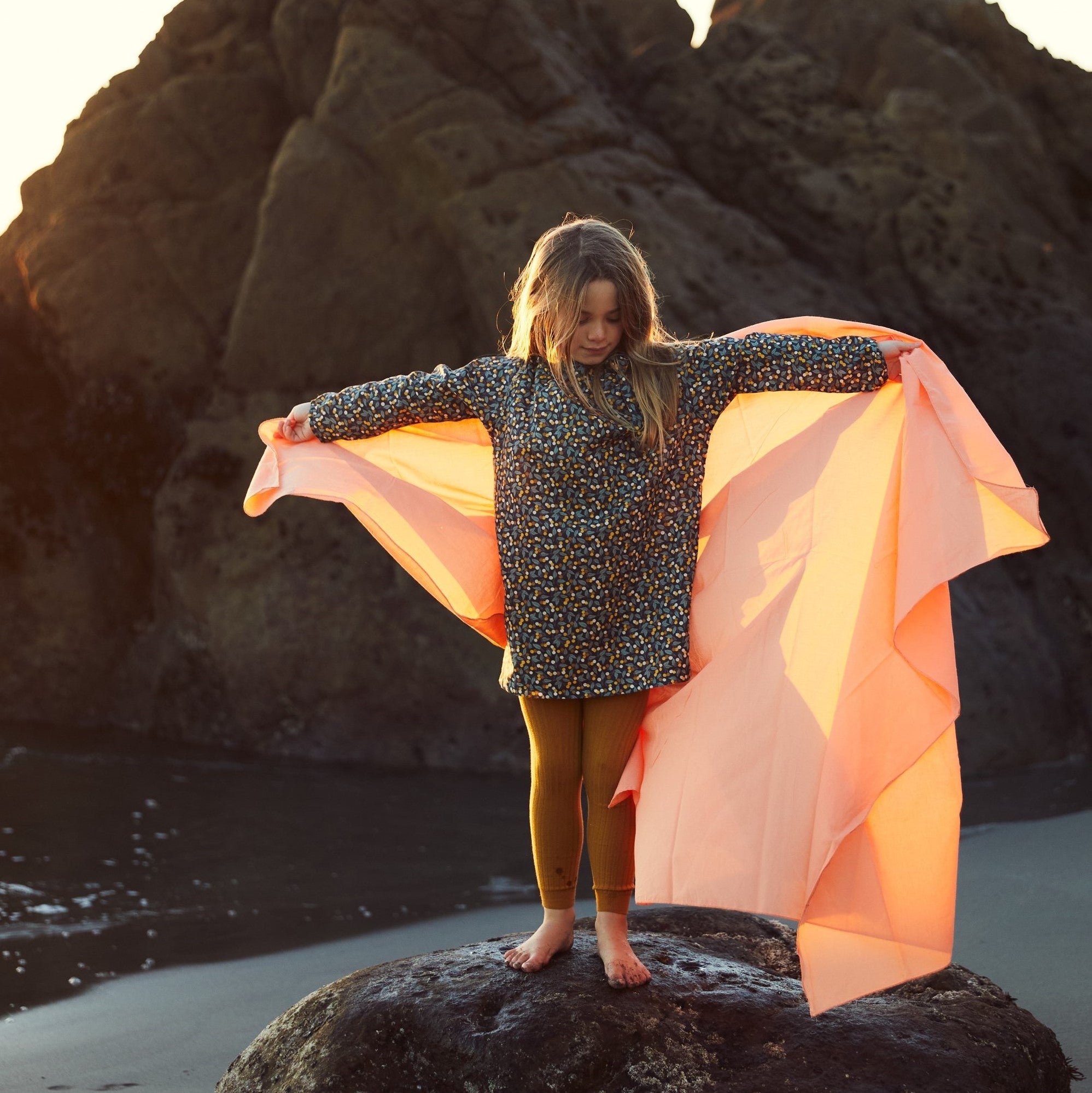 Sarah's Silks | Cotton Playcloths