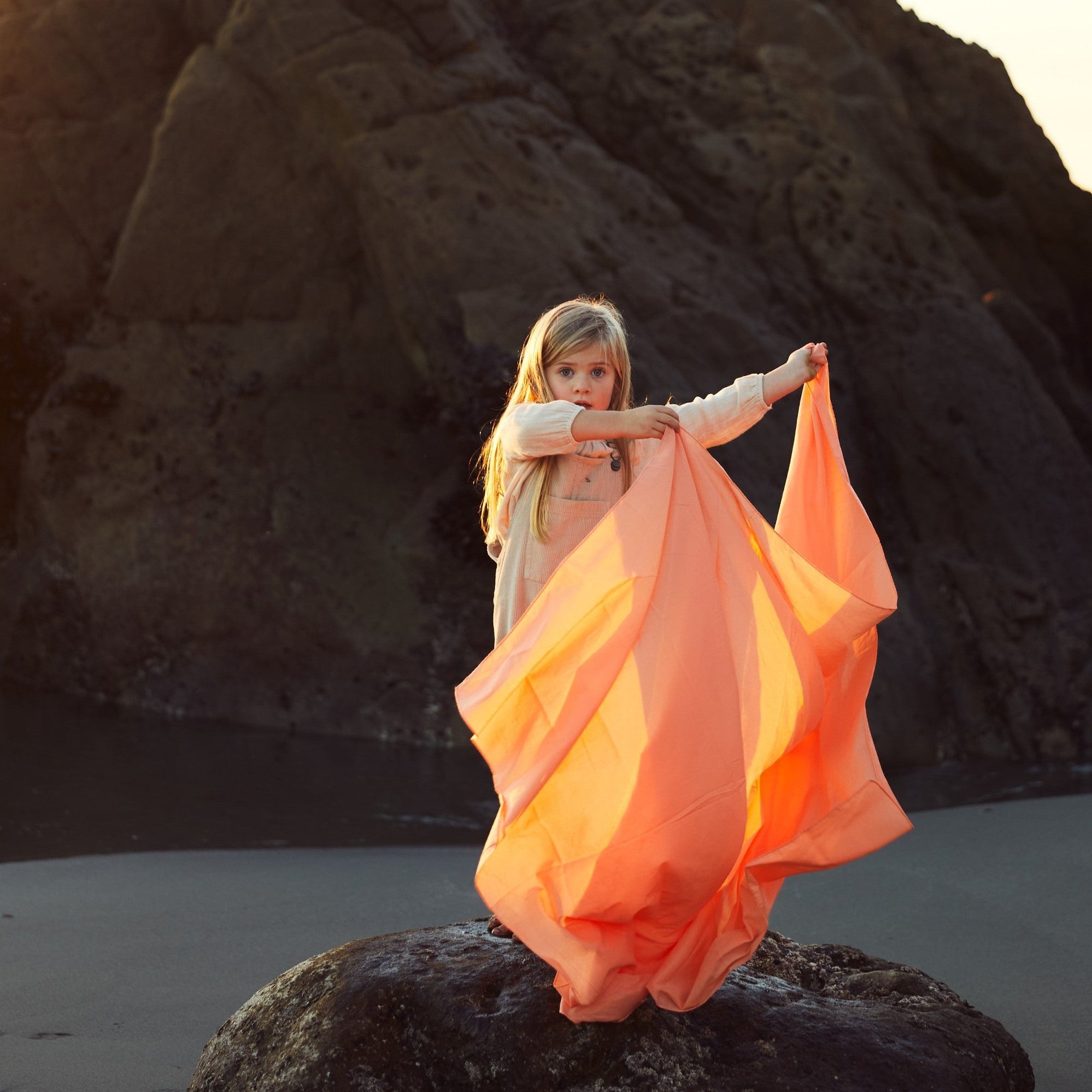 Sarah's Silks | Cotton Playcloths