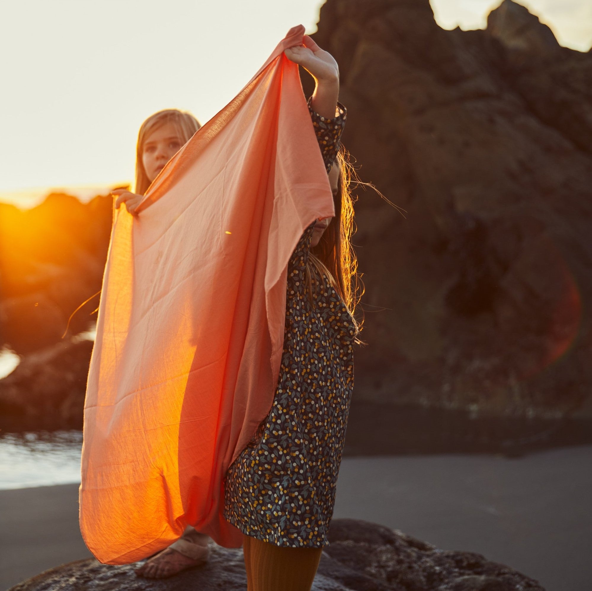 Sarah's Silks | Cotton Playcloths
