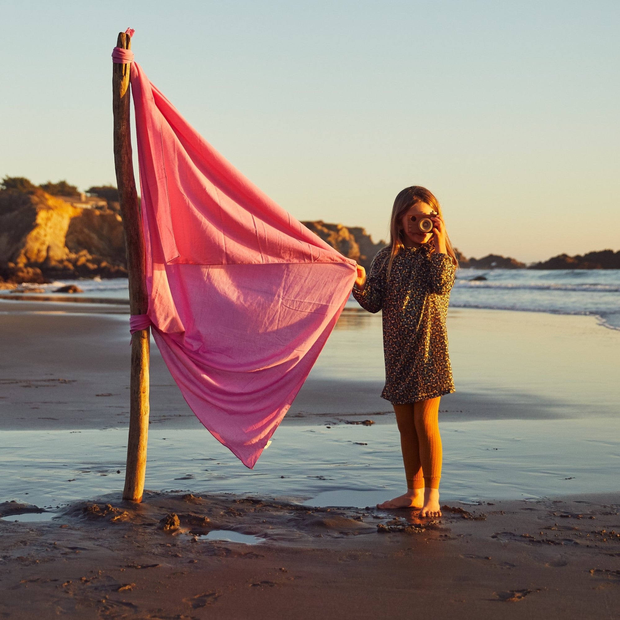Sarah's Silks | Cotton Playcloths