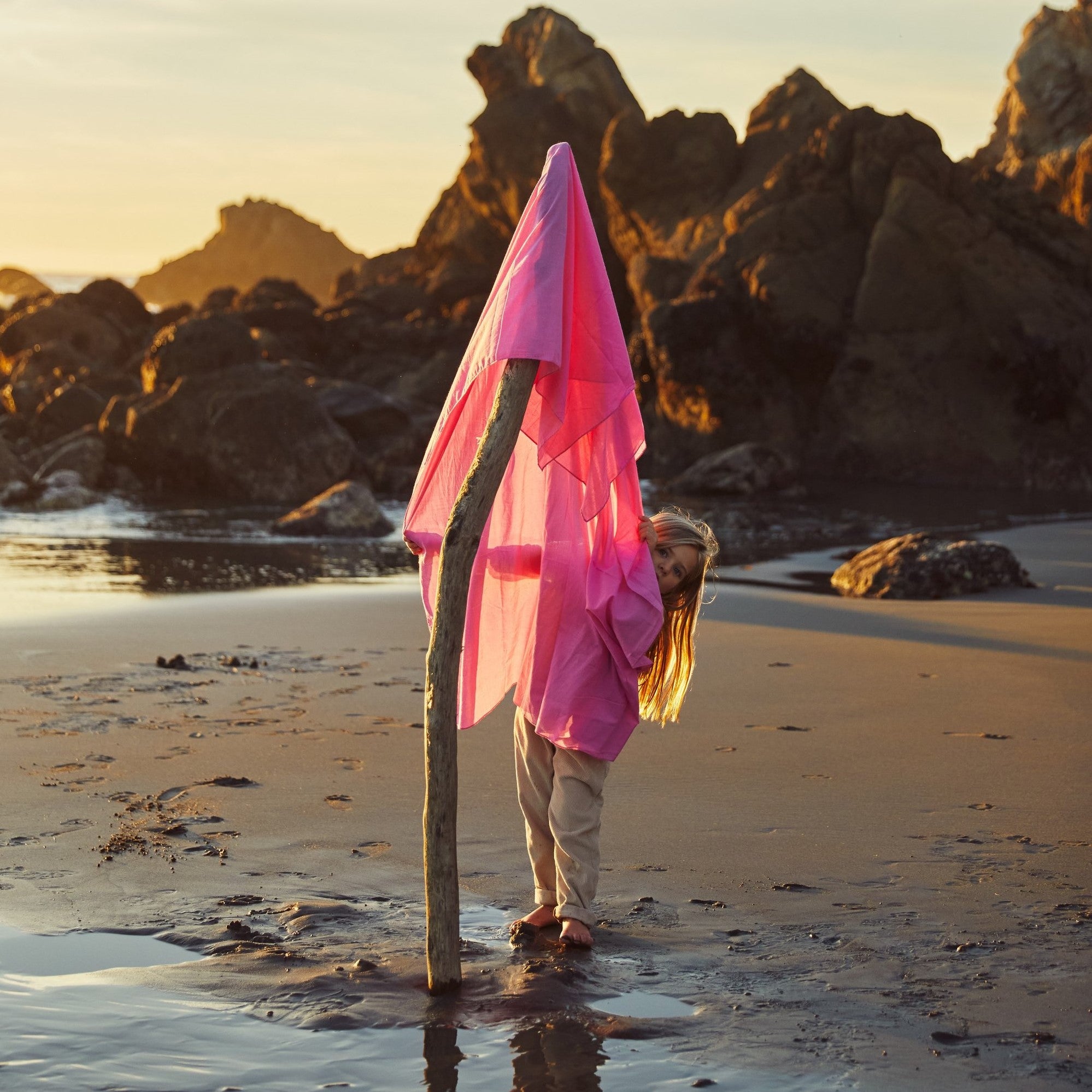 Sarah's Silks | Cotton Playcloths