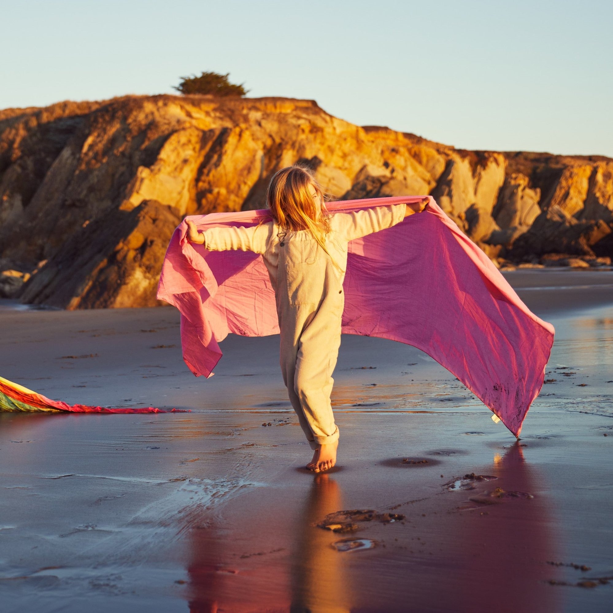 Sarah's Silks | Cotton Playcloths
