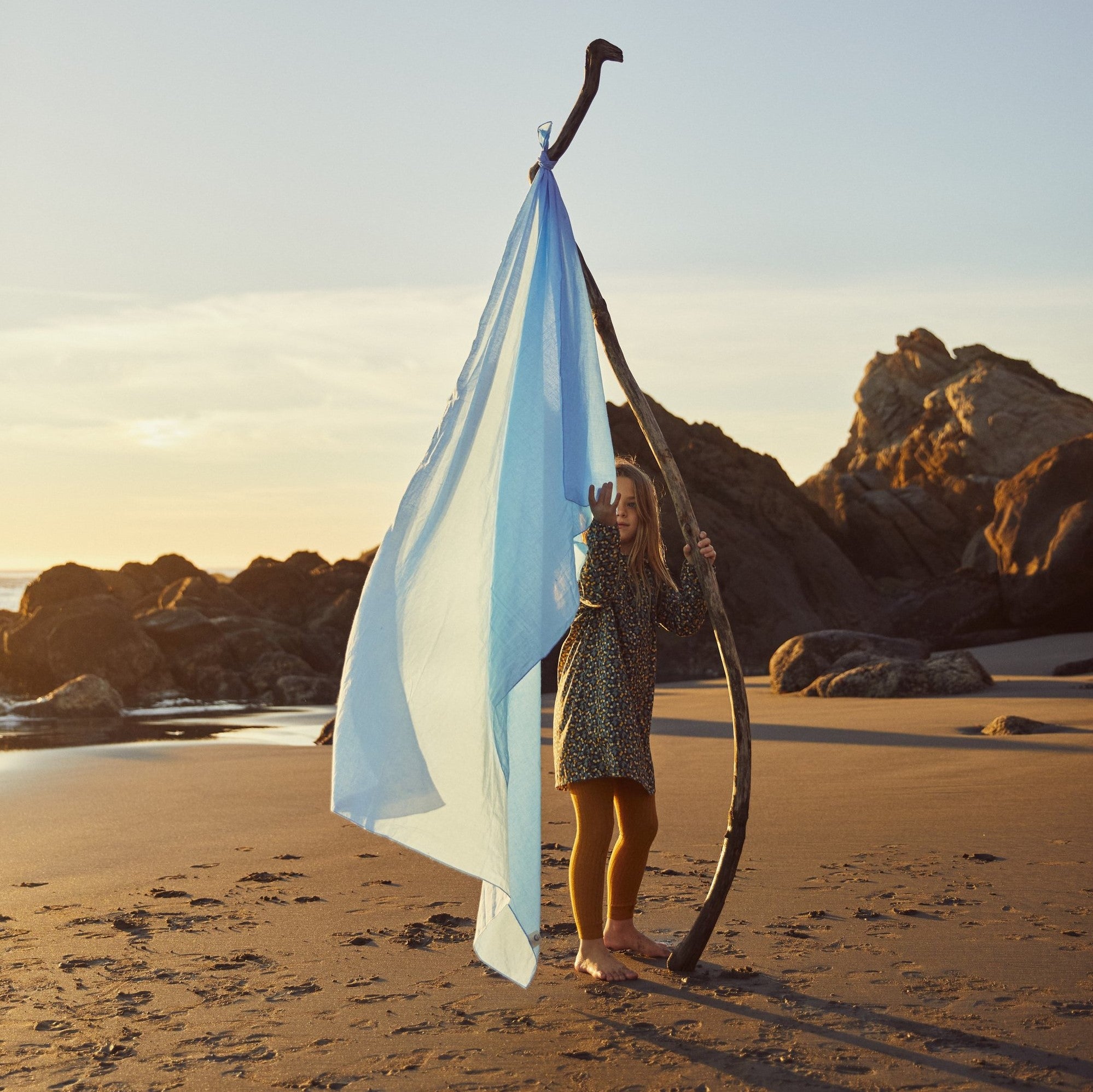 Sarah's Silks | Cotton Playcloths