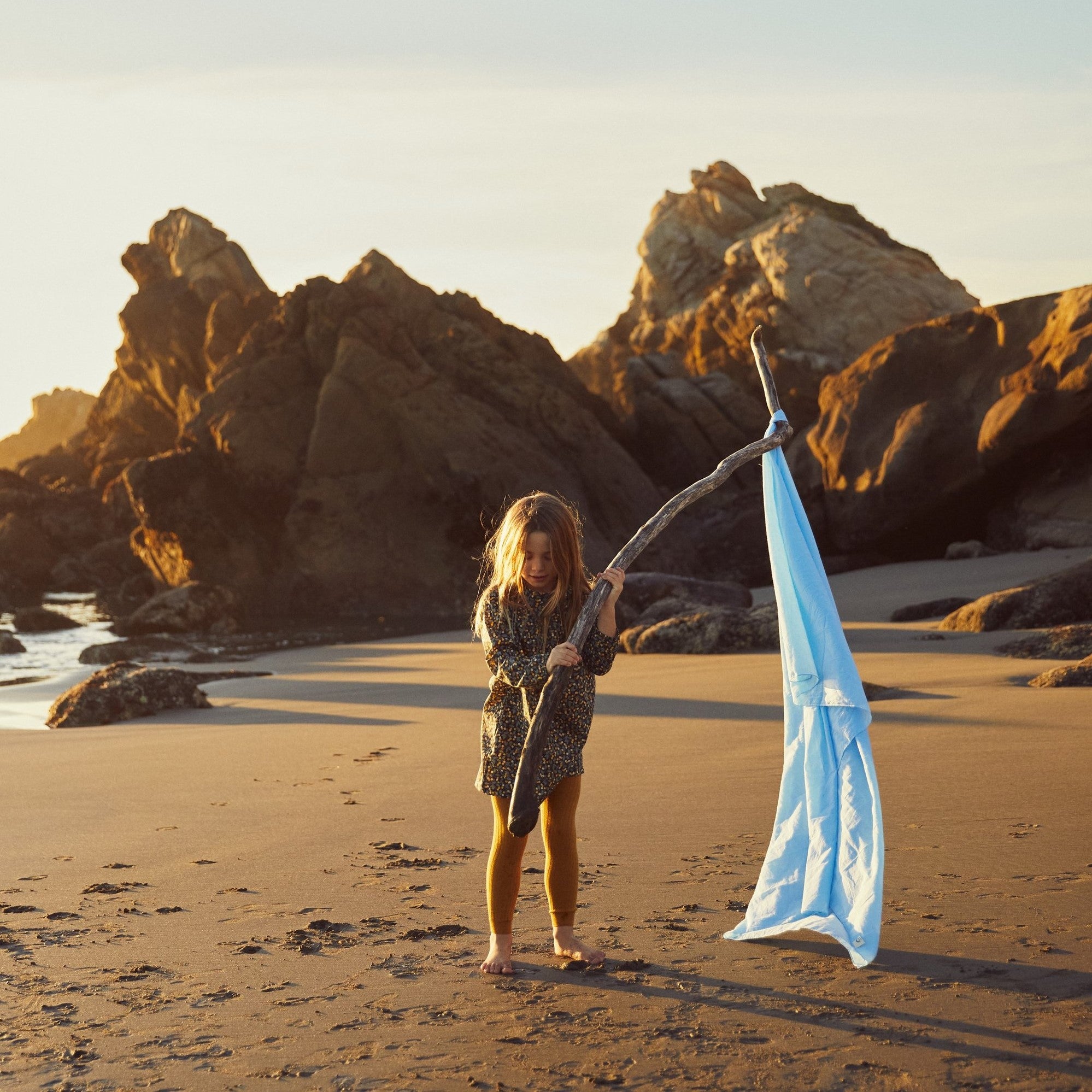 Sarah's Silks | Cotton Playcloths