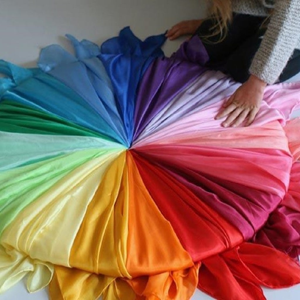 Sarah's Silks Playsilks