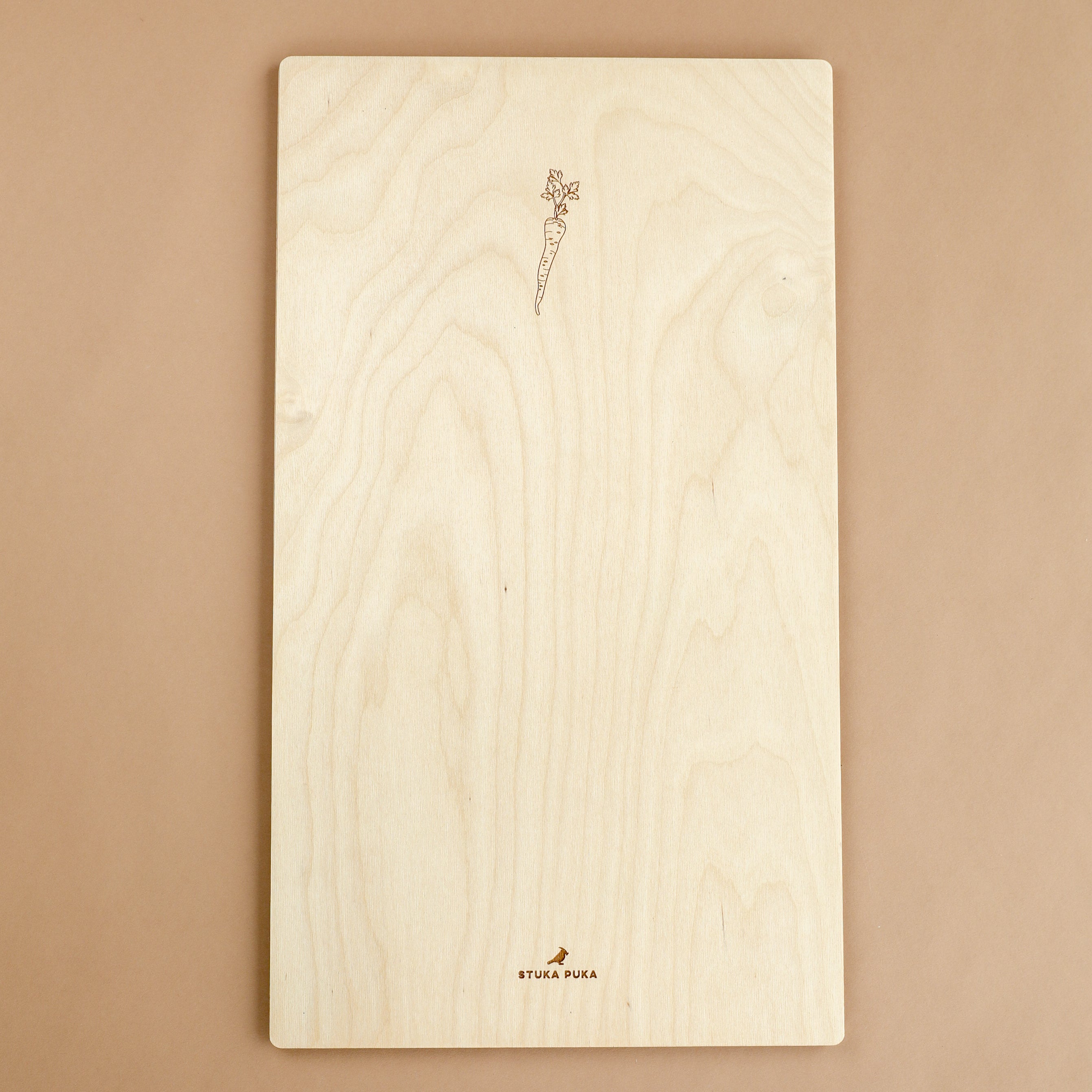 Secret Garden Wooden Puzzle