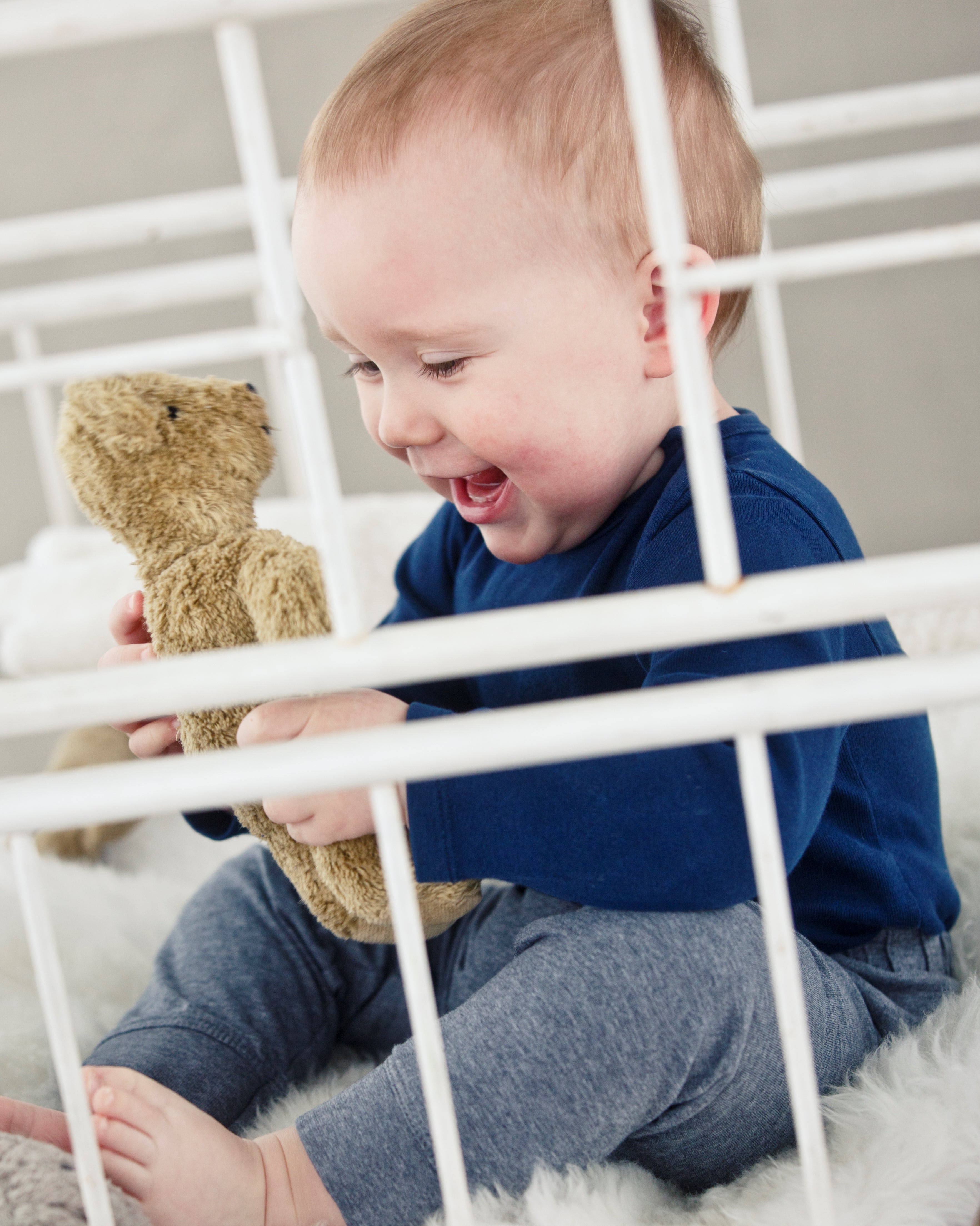 Senger Naturwelt | Animal Baby - Beige Bear