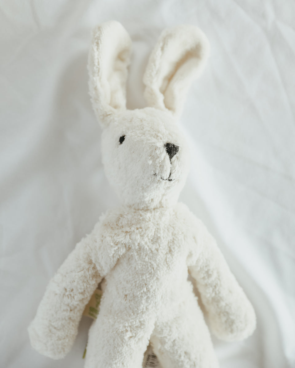 Senger Naturwelt | Floppy Animal - White Rabbit – Playroom