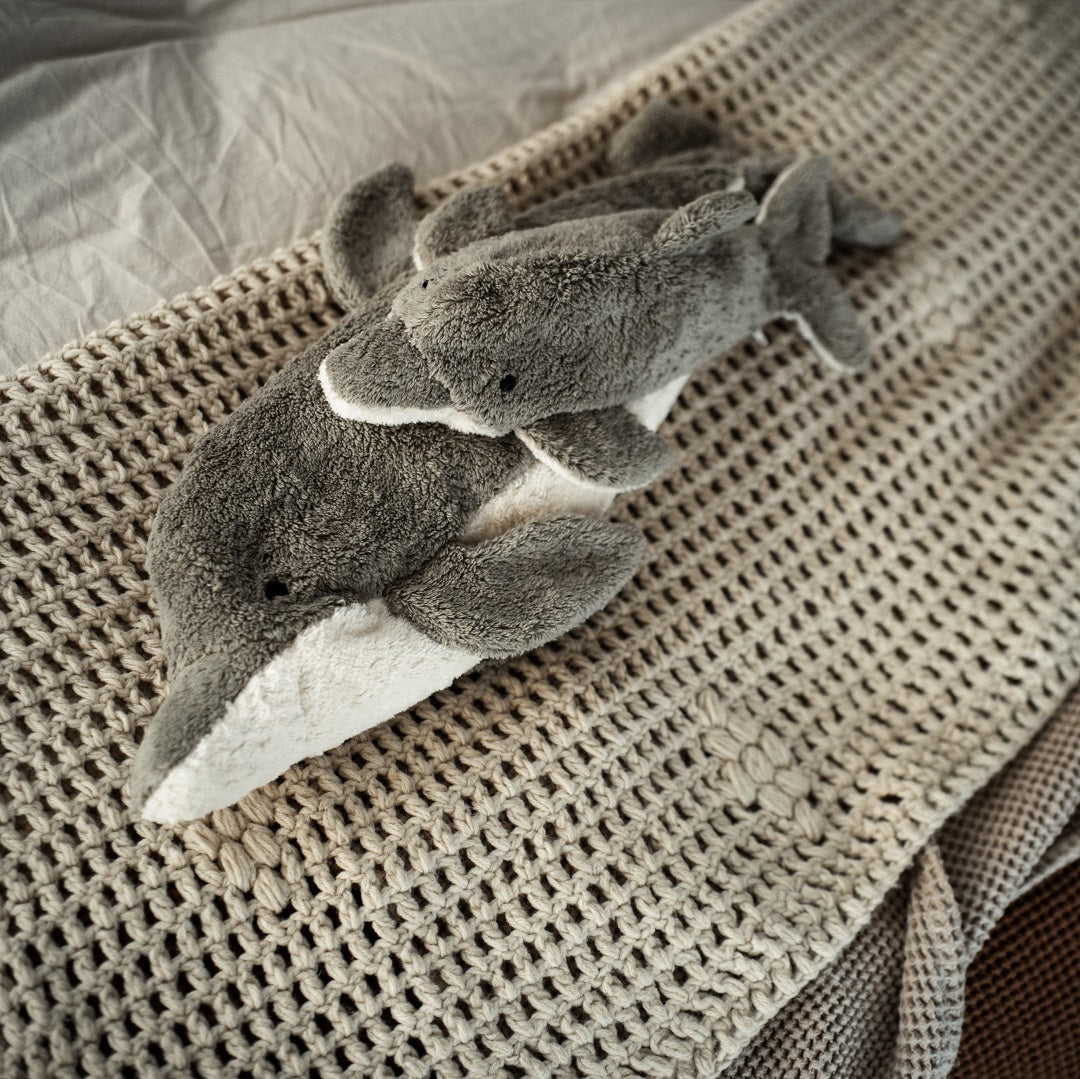 Senger Organic | Cuddly Animal Dolphin
