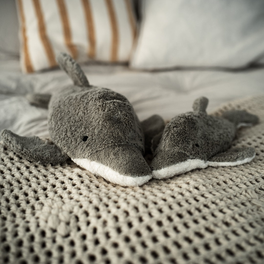 Senger Organic | Cuddly Animal Dolphin