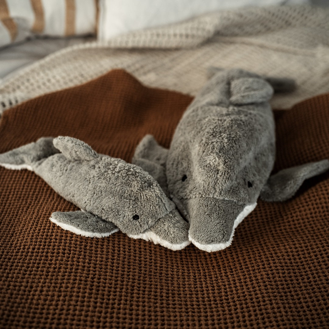 Senger Organic | Cuddly Animal Dolphin