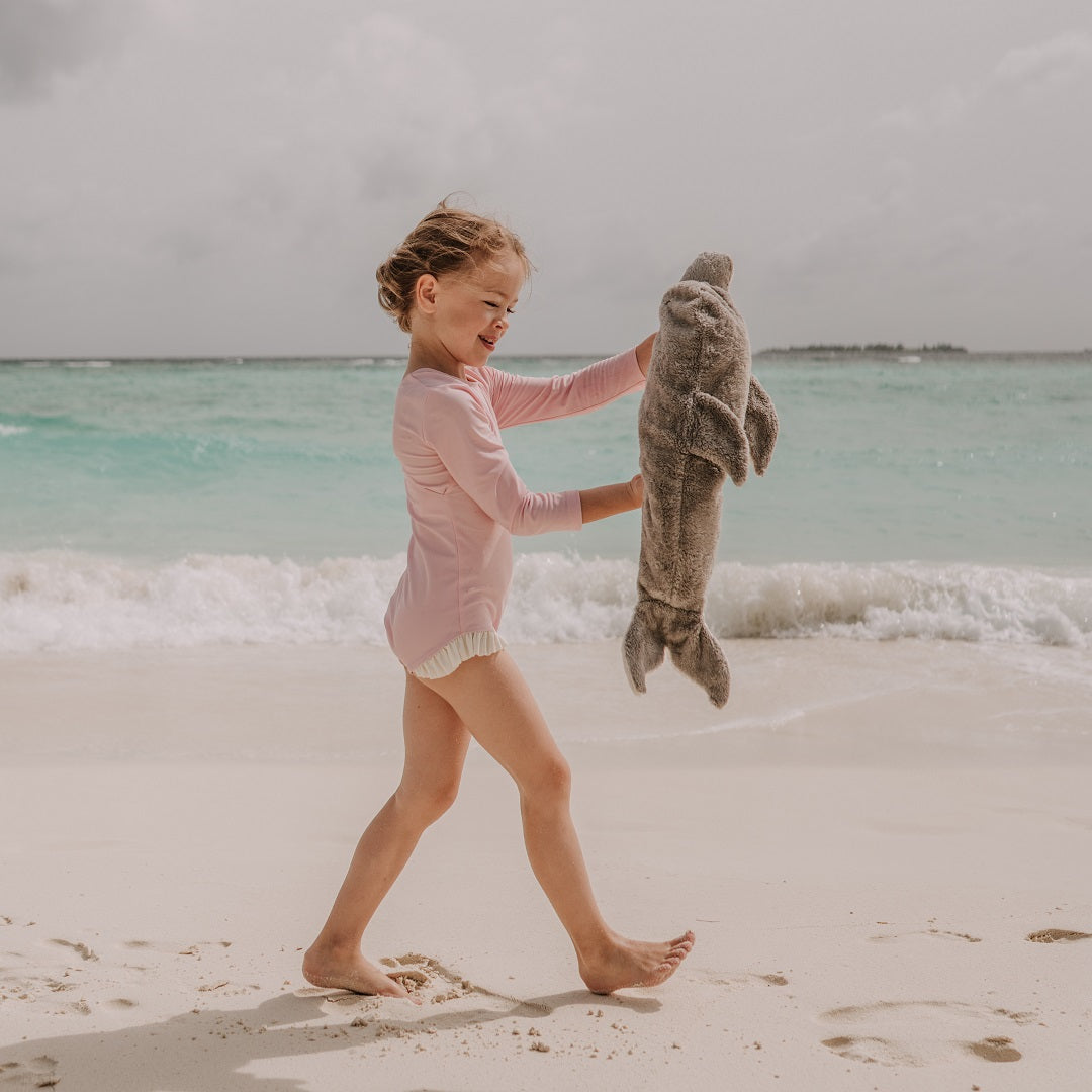 Senger Organic | Cuddly Animal Dolphin