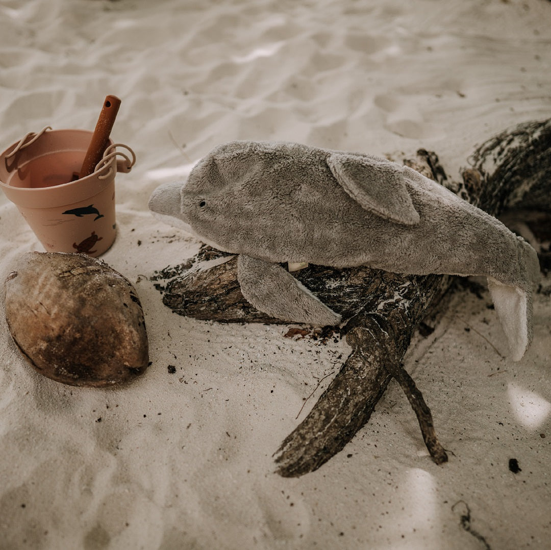 Senger Organic | Cuddly Animal Dolphin