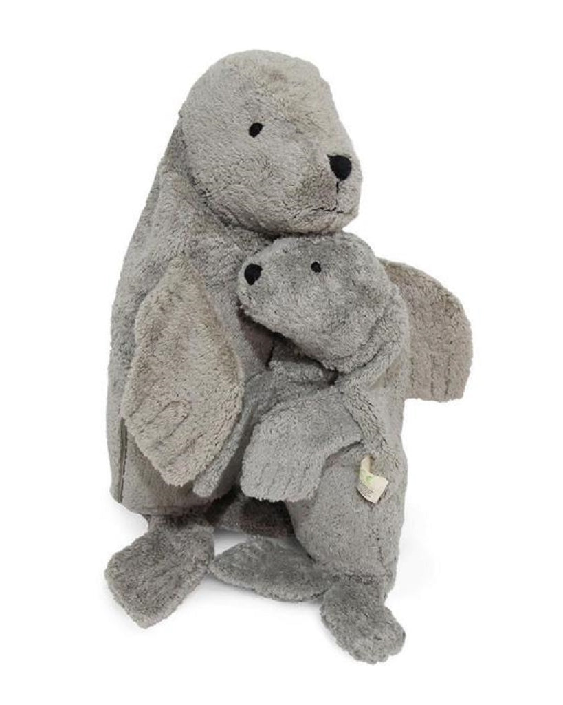 Senger Organic | Cuddly Animal - Grey Seal