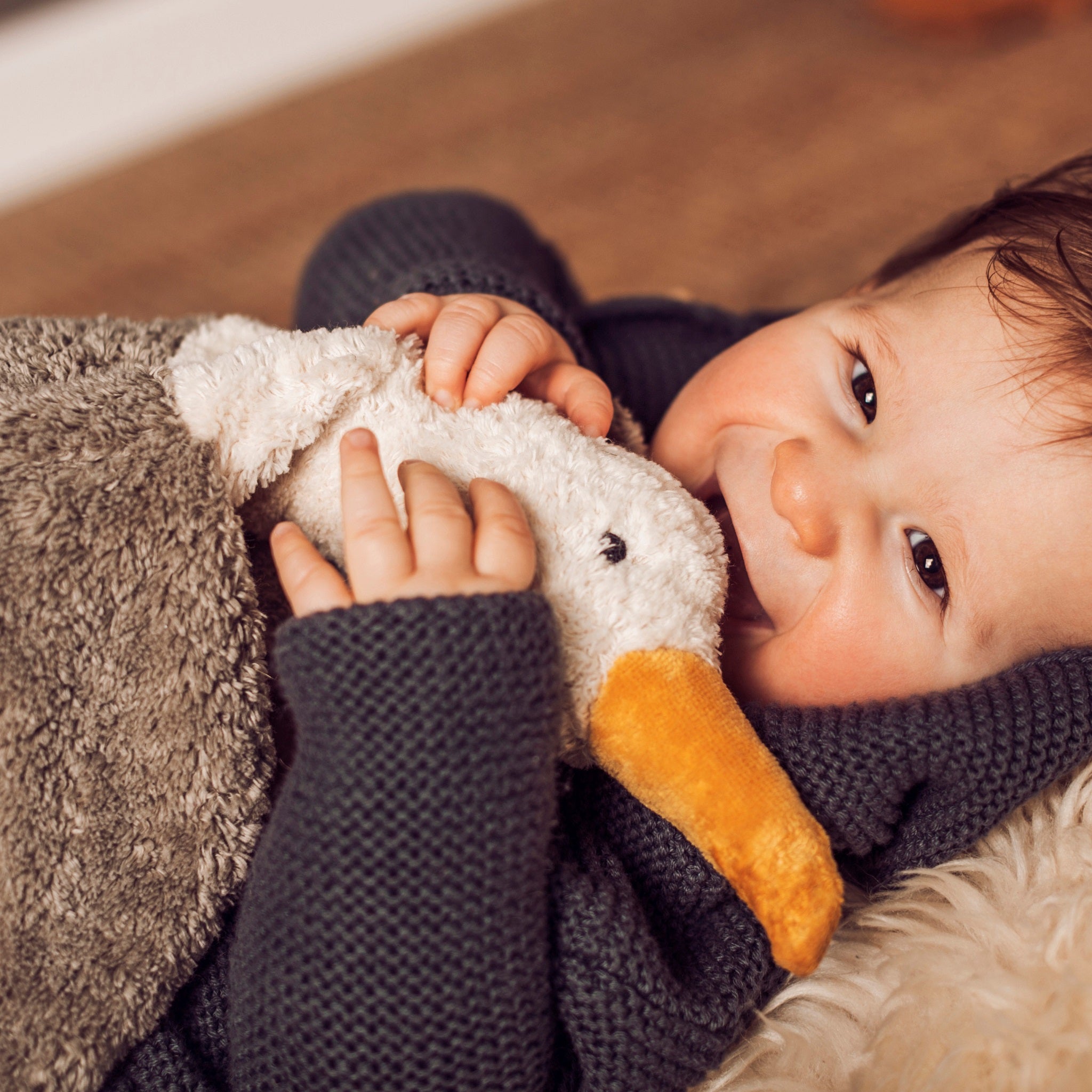 Senger Organic | Cuddly Animal - Seagull
