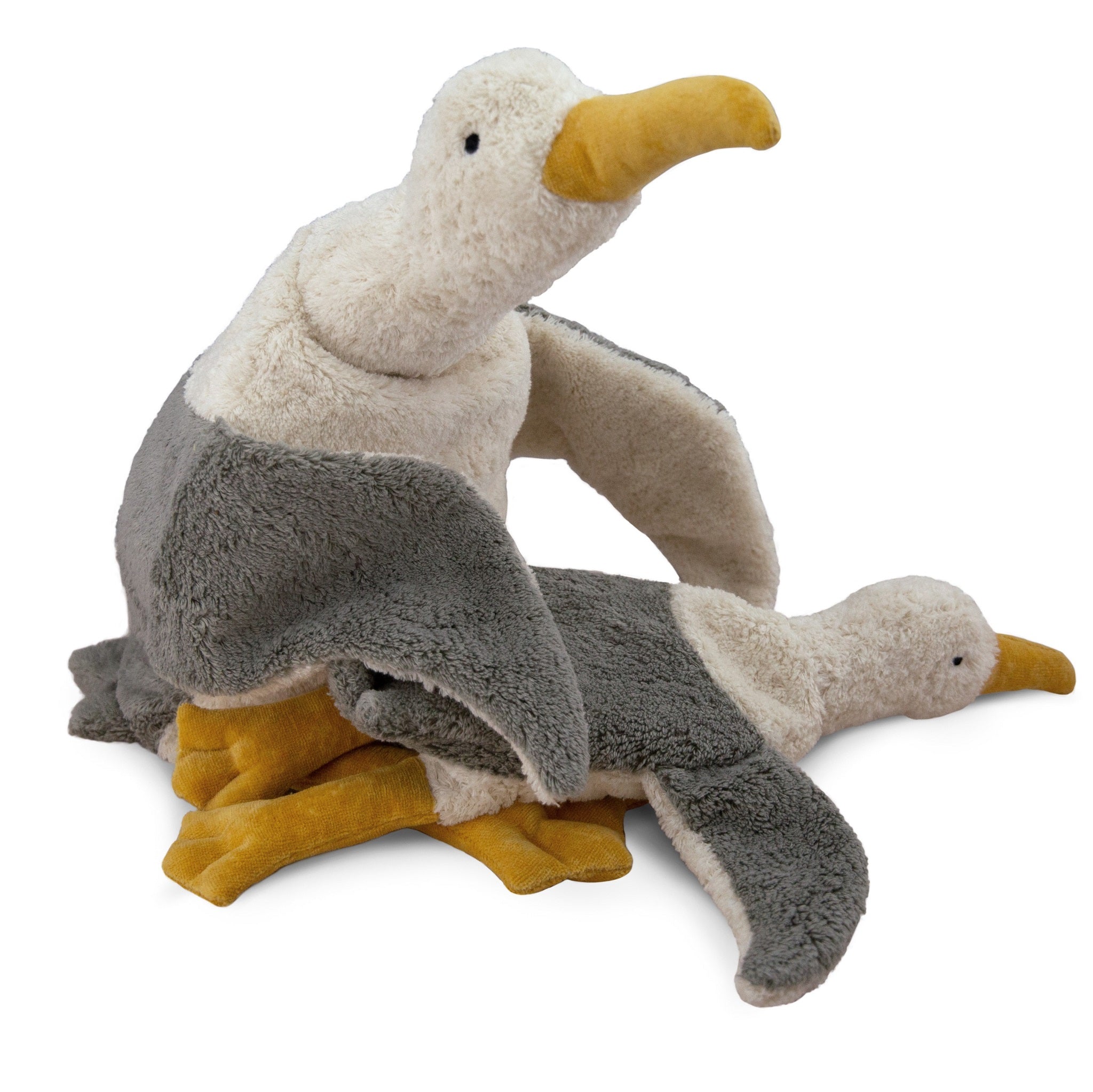 Senger Organic | Cuddly Animal - Seagull