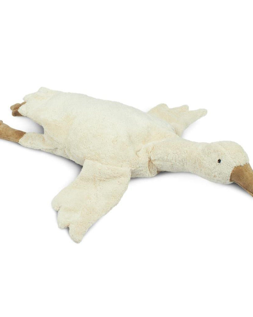 Senger Organic | Cuddly Animal - White Goose