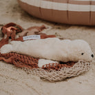 Senger Organic | Cuddly Animal - White Seal