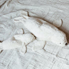Senger Organic | Cuddly Animal - White Seal