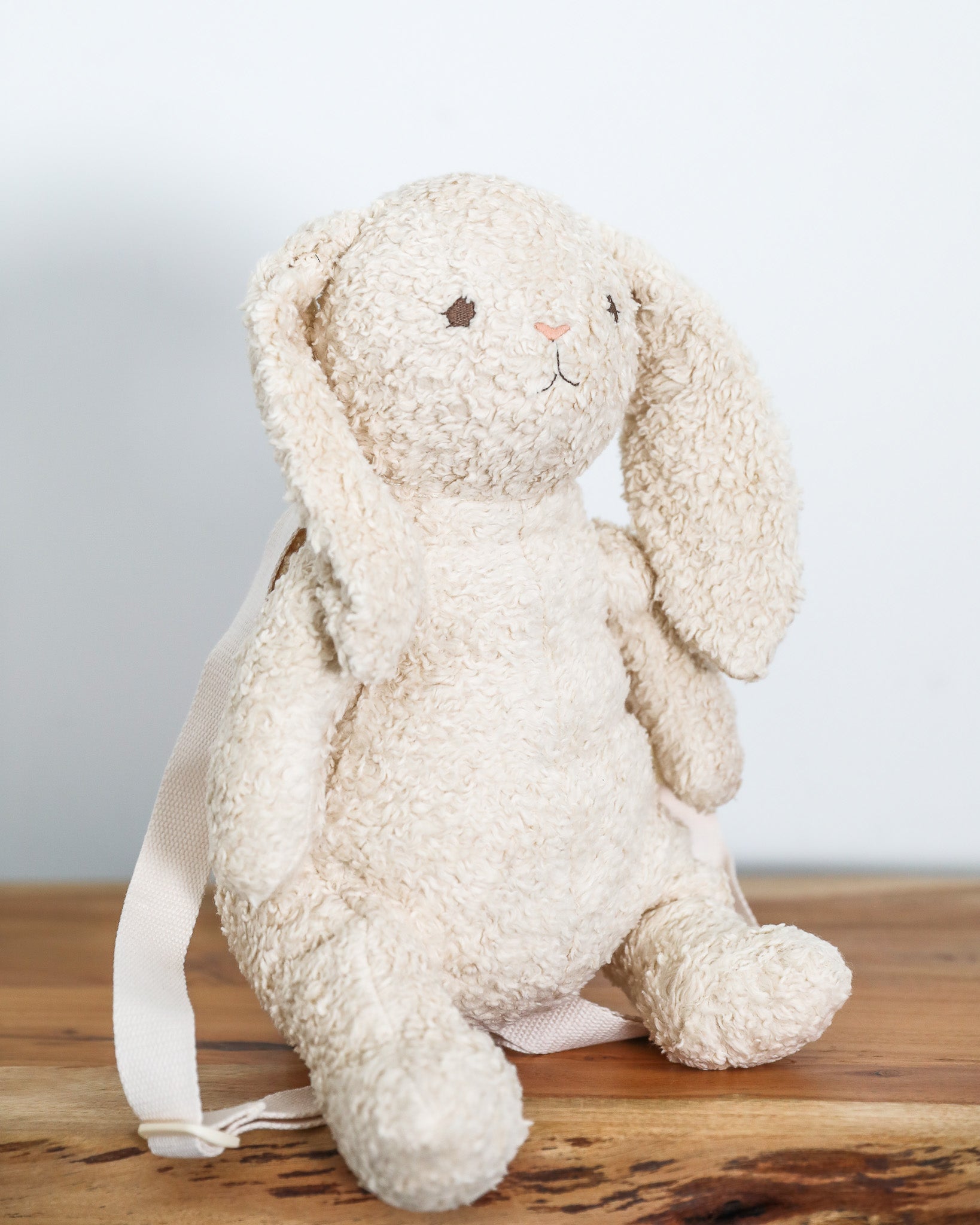 Sherpa Bunny Backpack