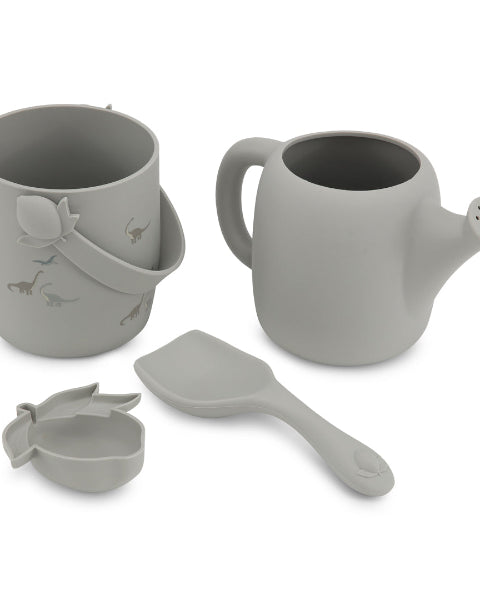 Silicone Beach Set - Dino