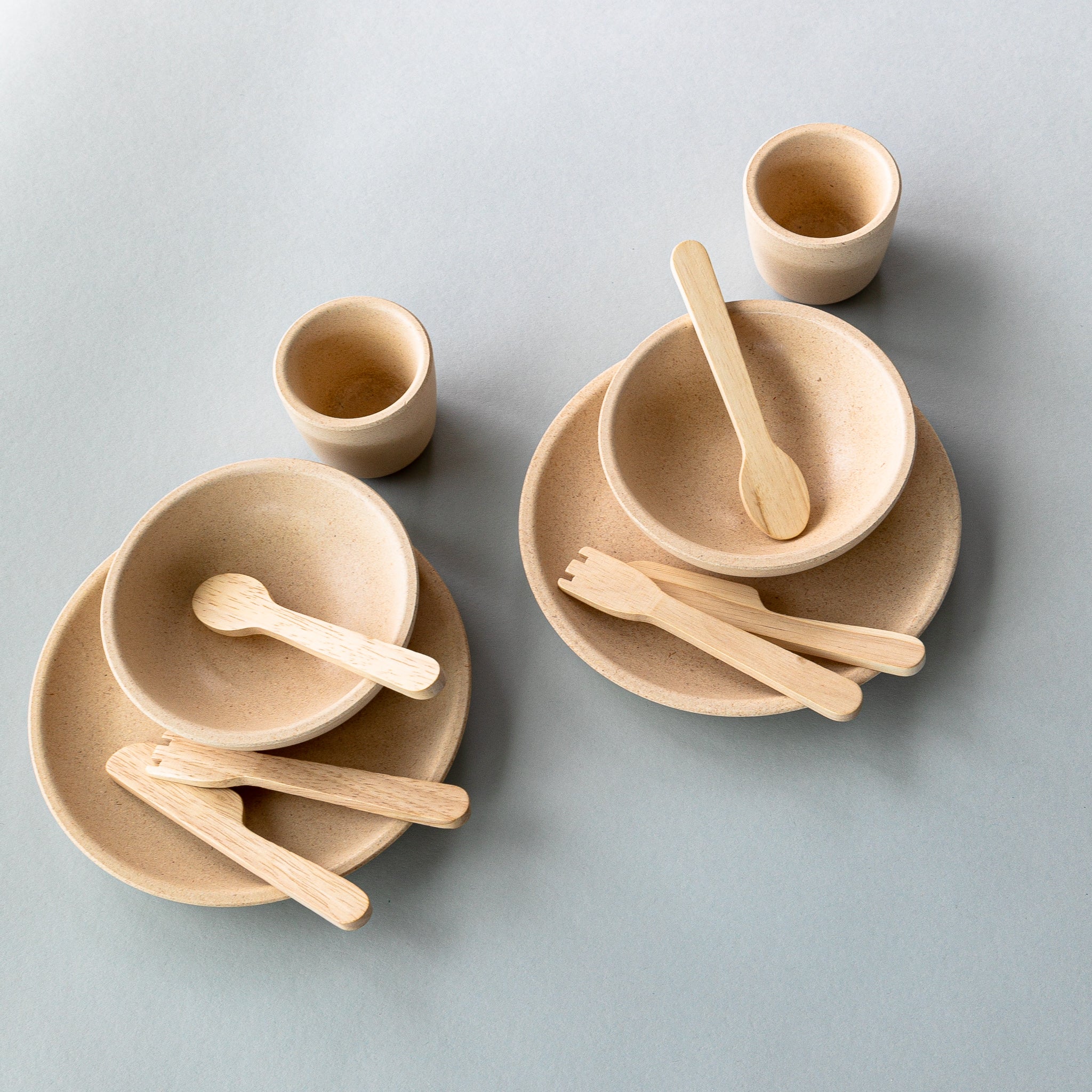Tableware Play Set