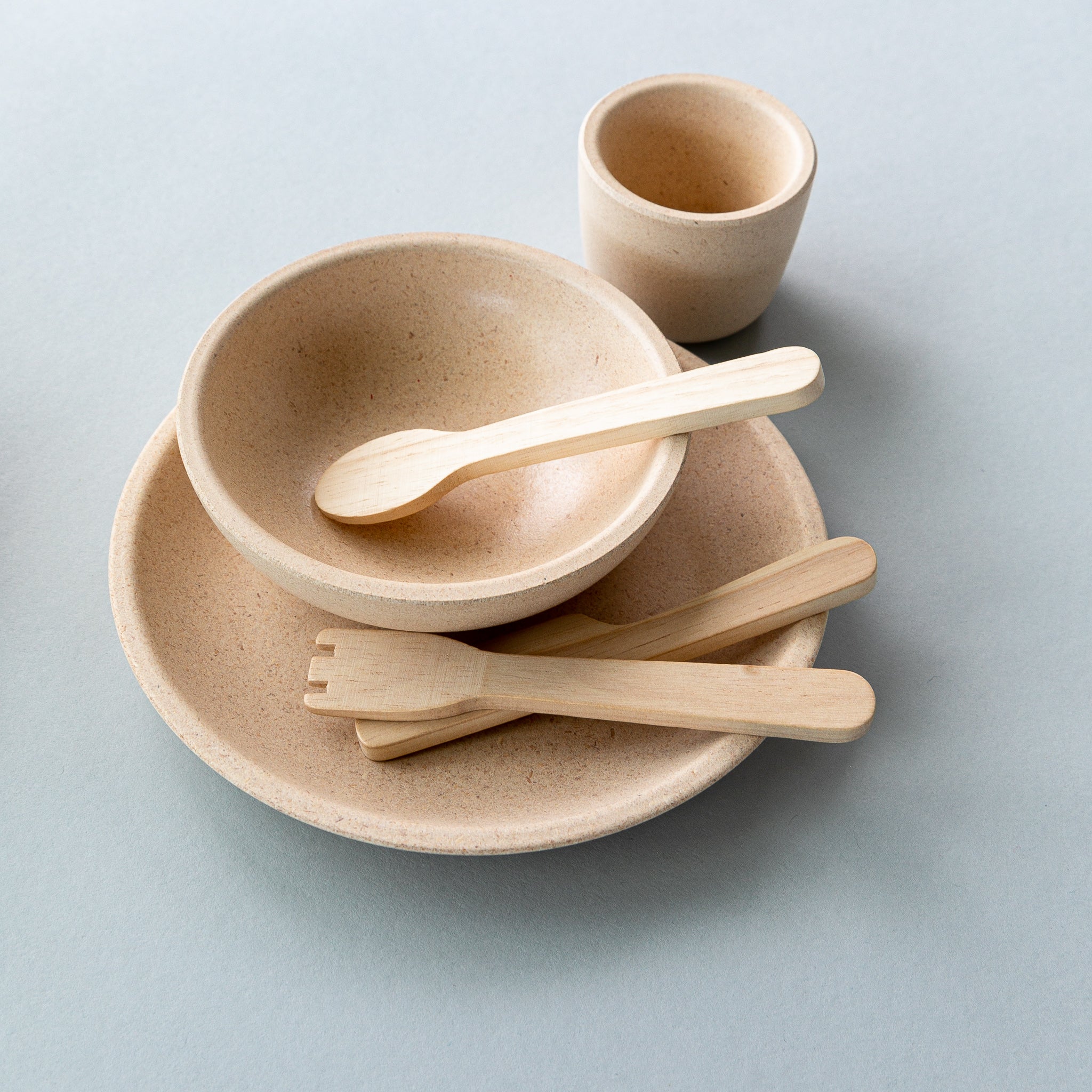 Tableware Play Set