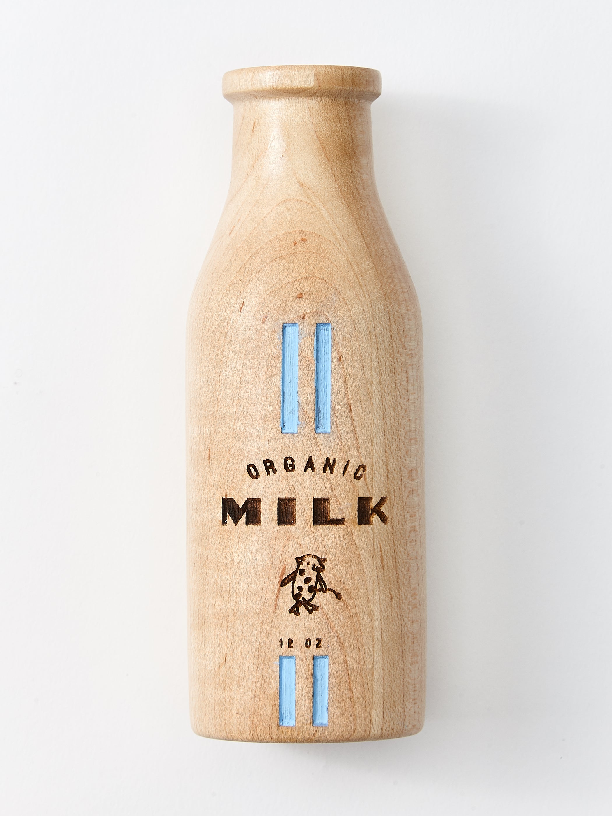 Wooden Dairy Play Food Set 4
