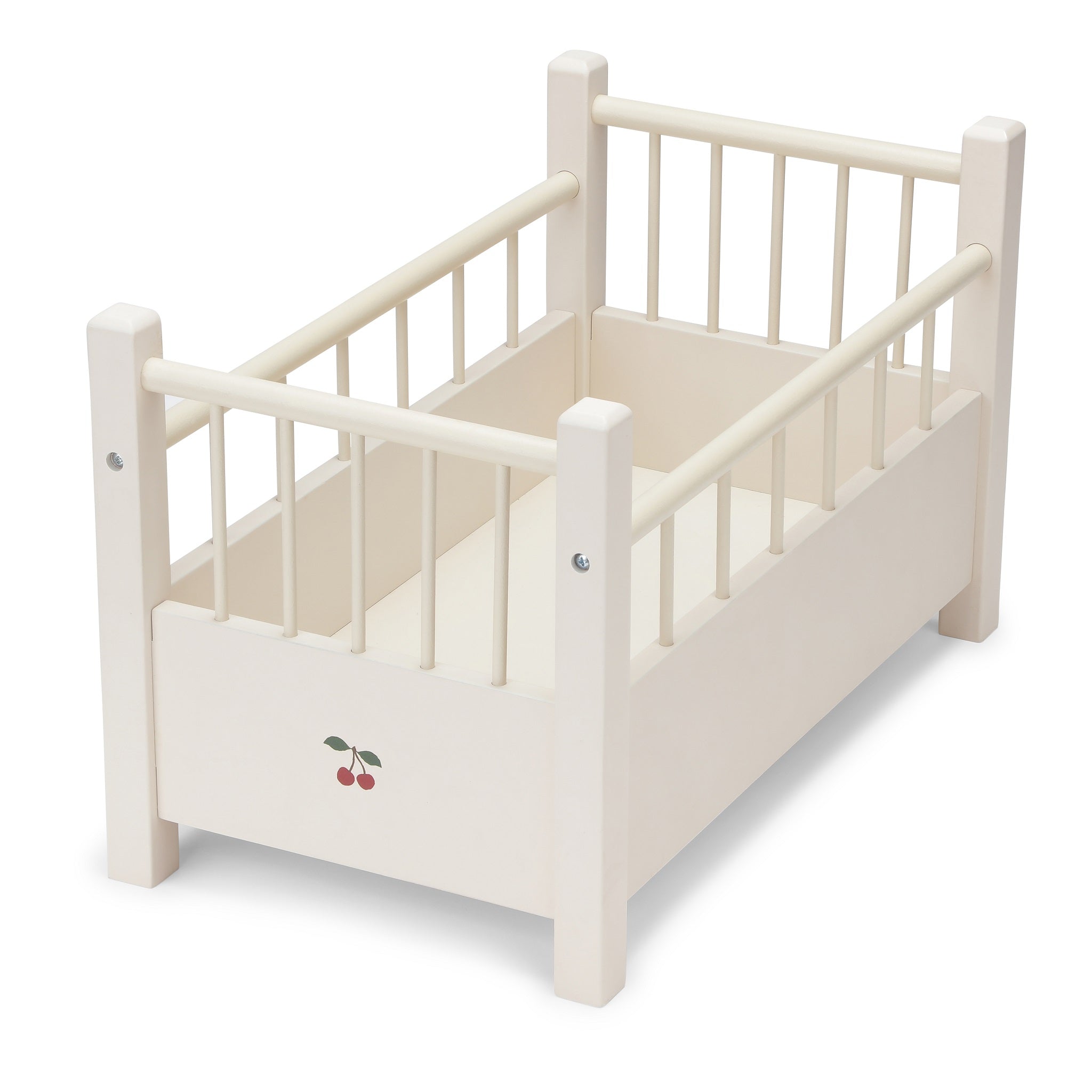Wooden Doll Bed
