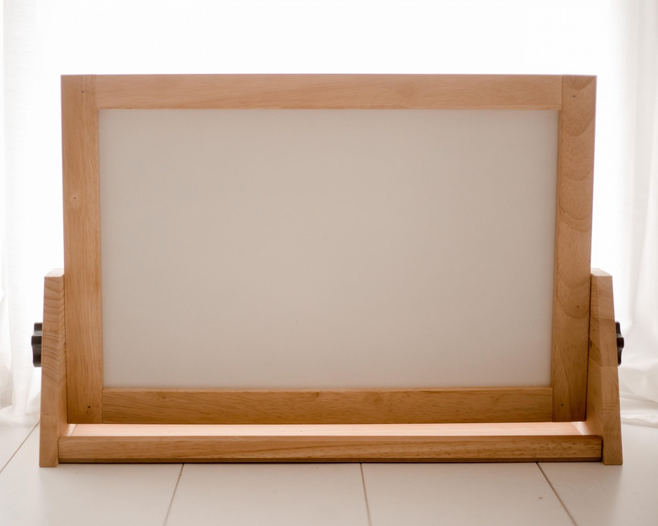 Wooden Table Easel