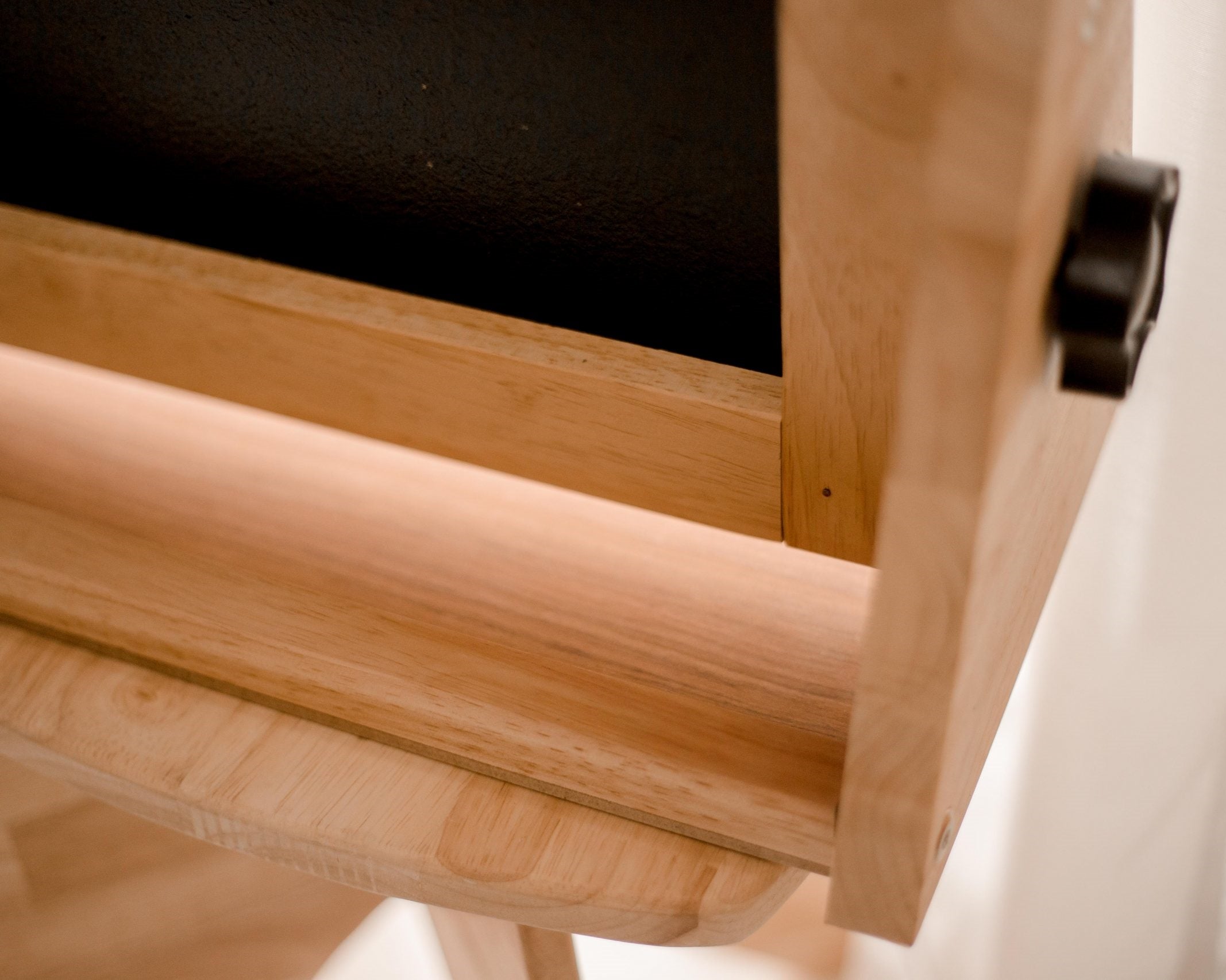 Wooden Table Easel
