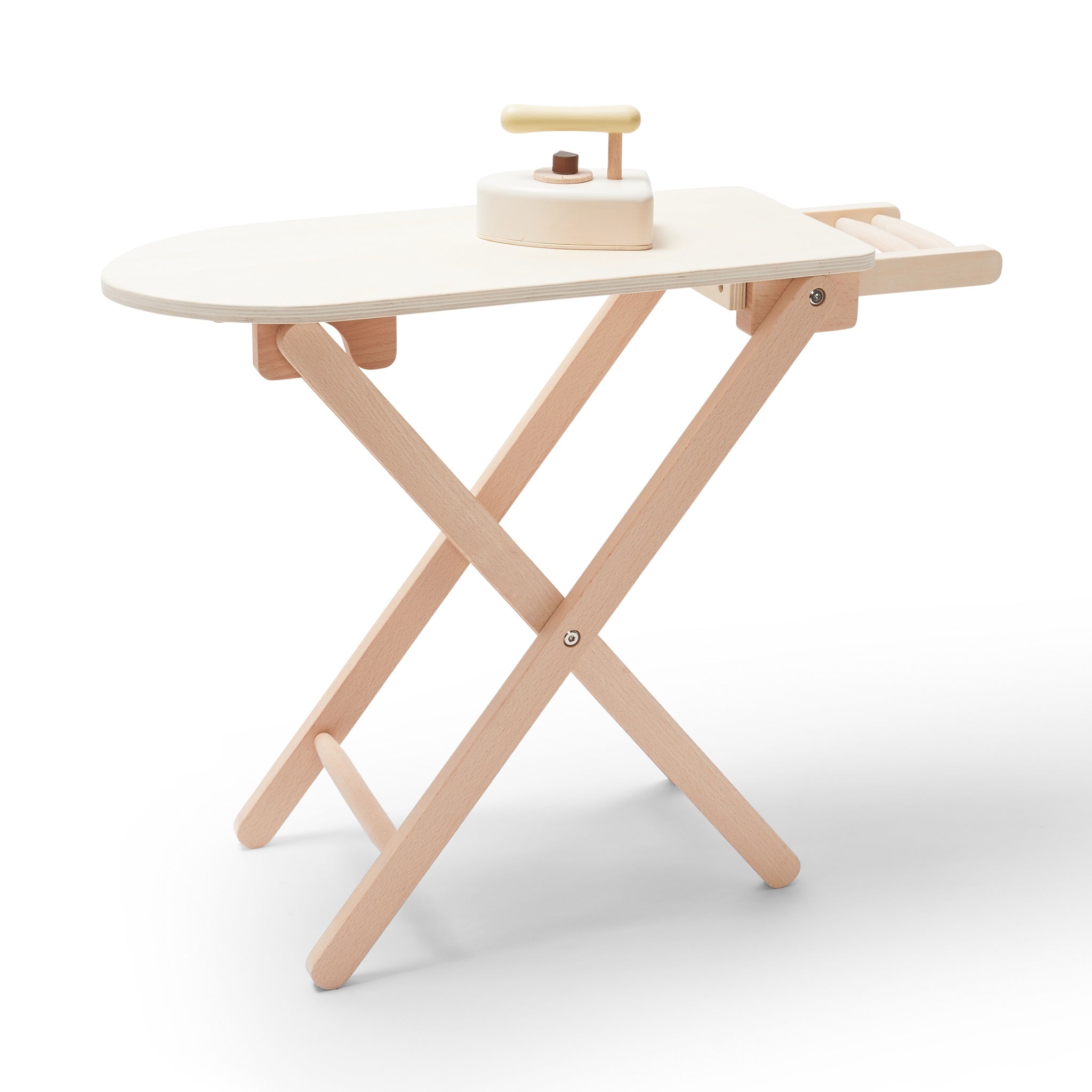 Wooden Toy Ironing Board
